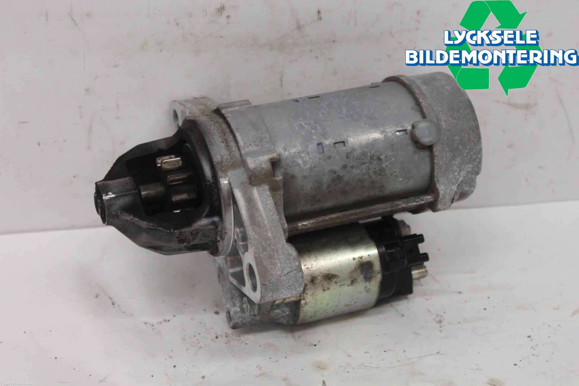 Toyota RAV4 13-18 Startmotor Diesel