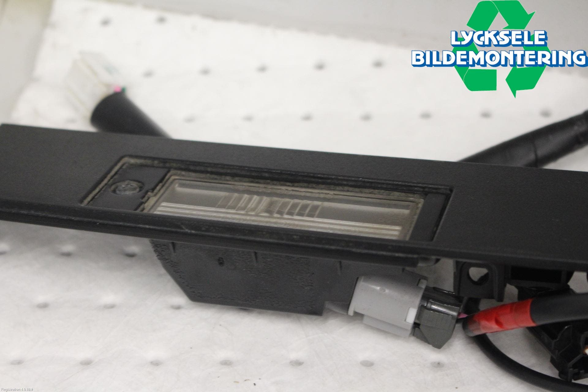 Kia CEED/CEED SW 19- Bakluckehandtag