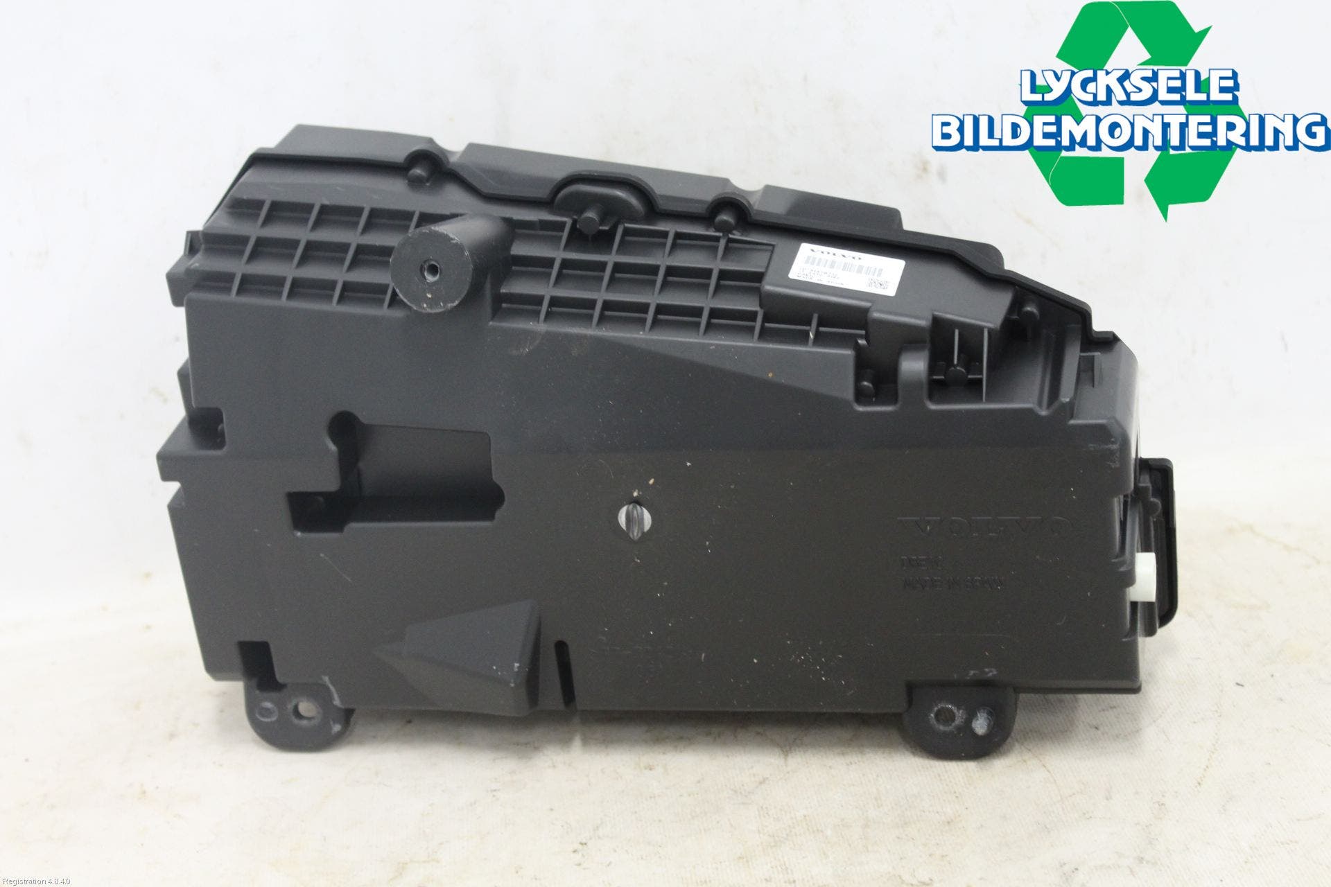 Volvo V90 17->> Bildskärm