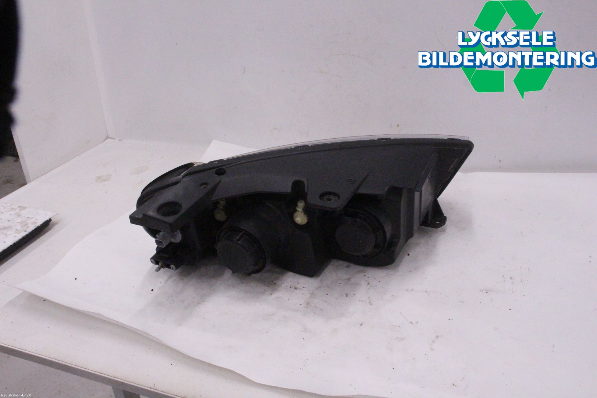 Chevrolet CAPTIVA Strålkastare Vänster