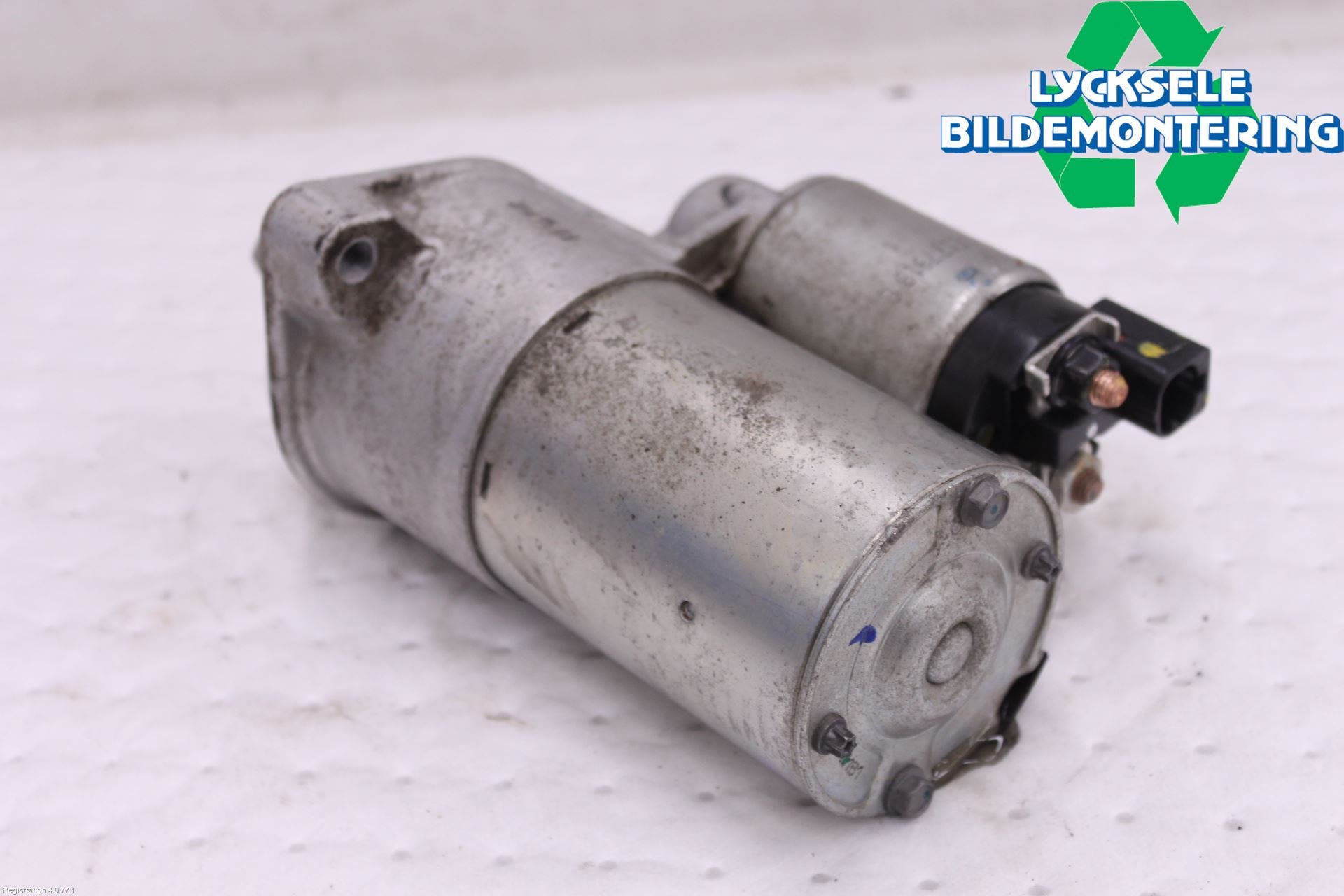 Hyundai i30 PD 17- Startmotor Diesel