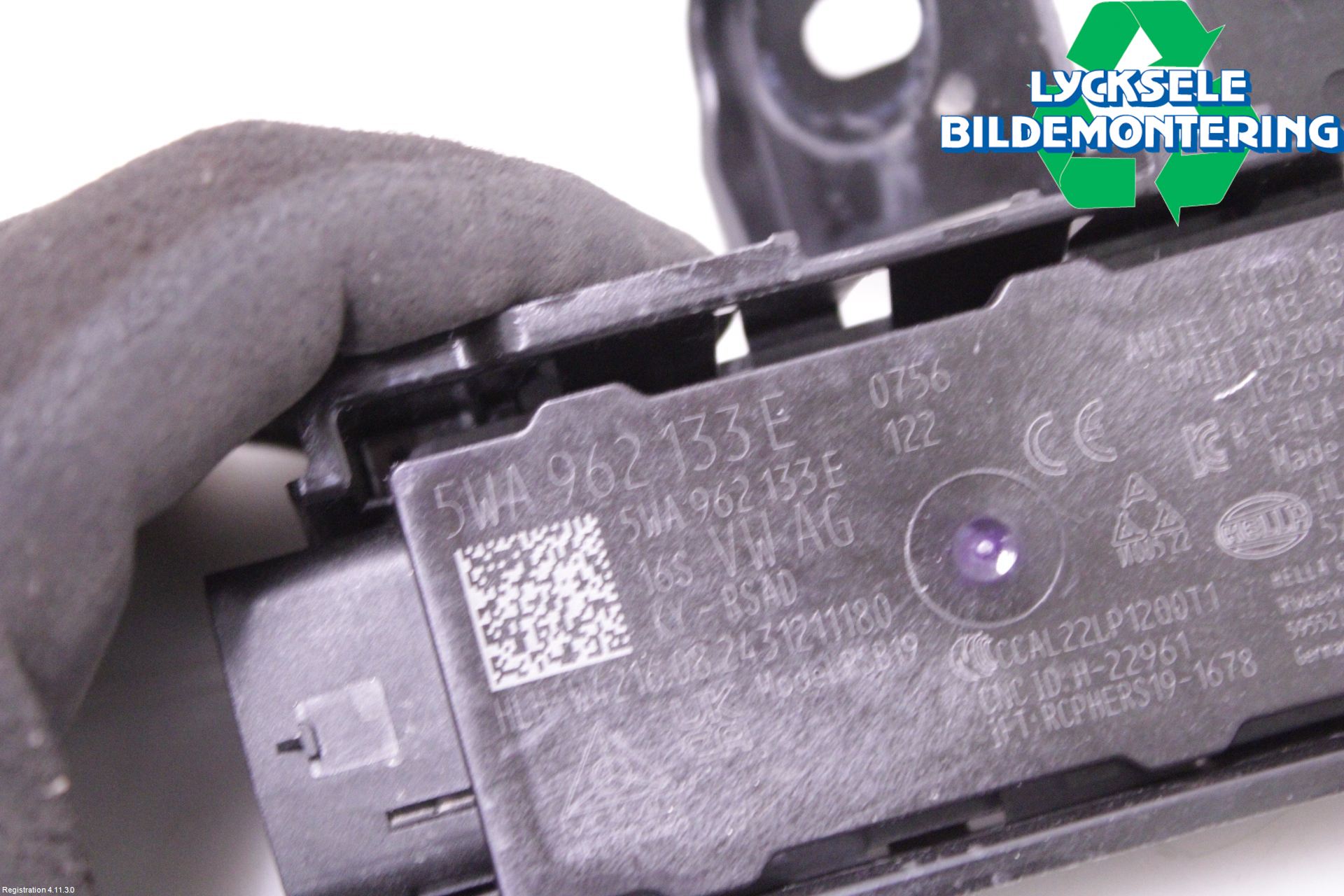 Volkswagen VW ID.7/TOURER 24- Antenn