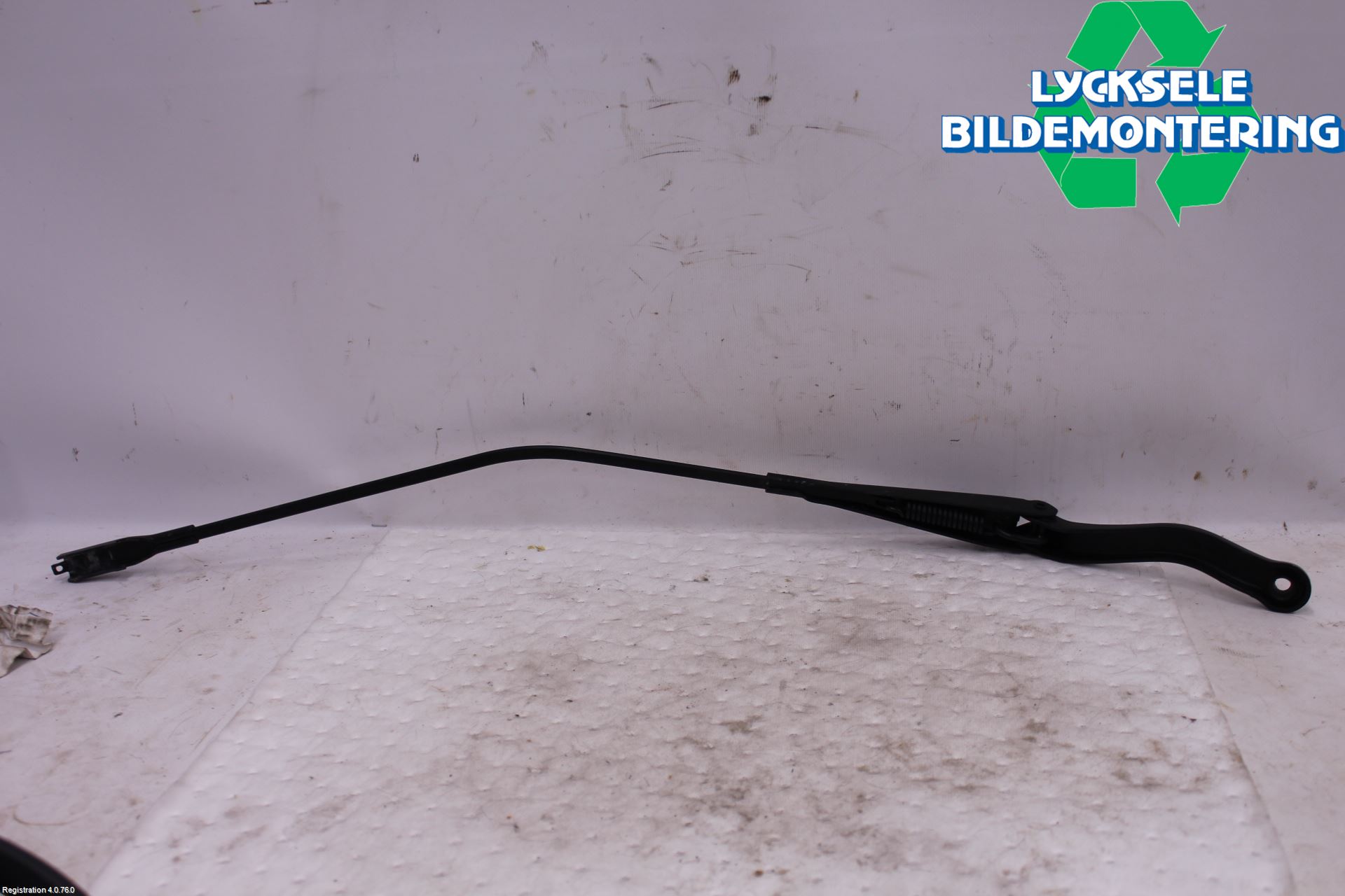 Opel CORSA E 15-19 Torkararm Armar Vindruta