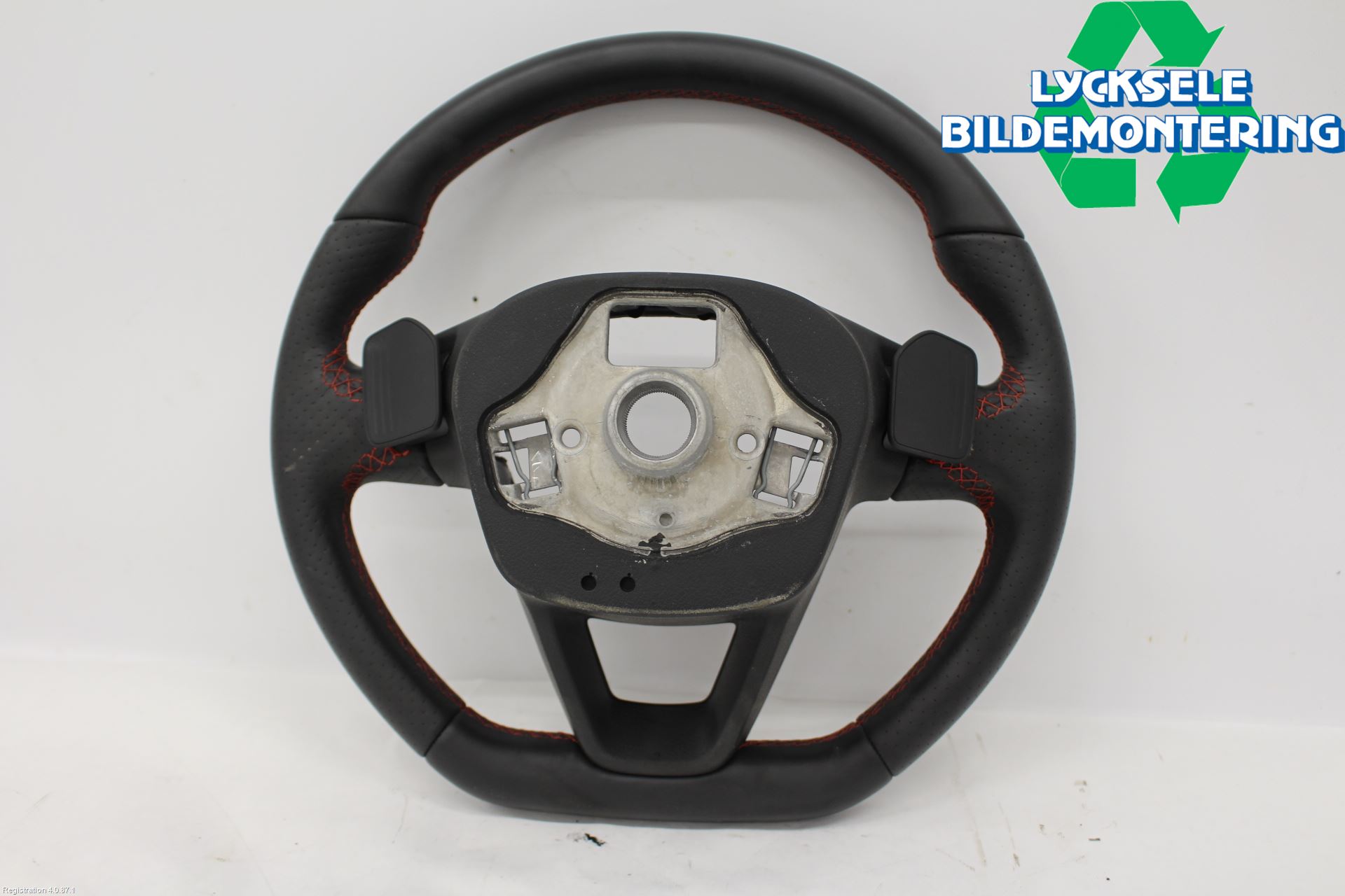 Seat ATECA 16->> Ratt