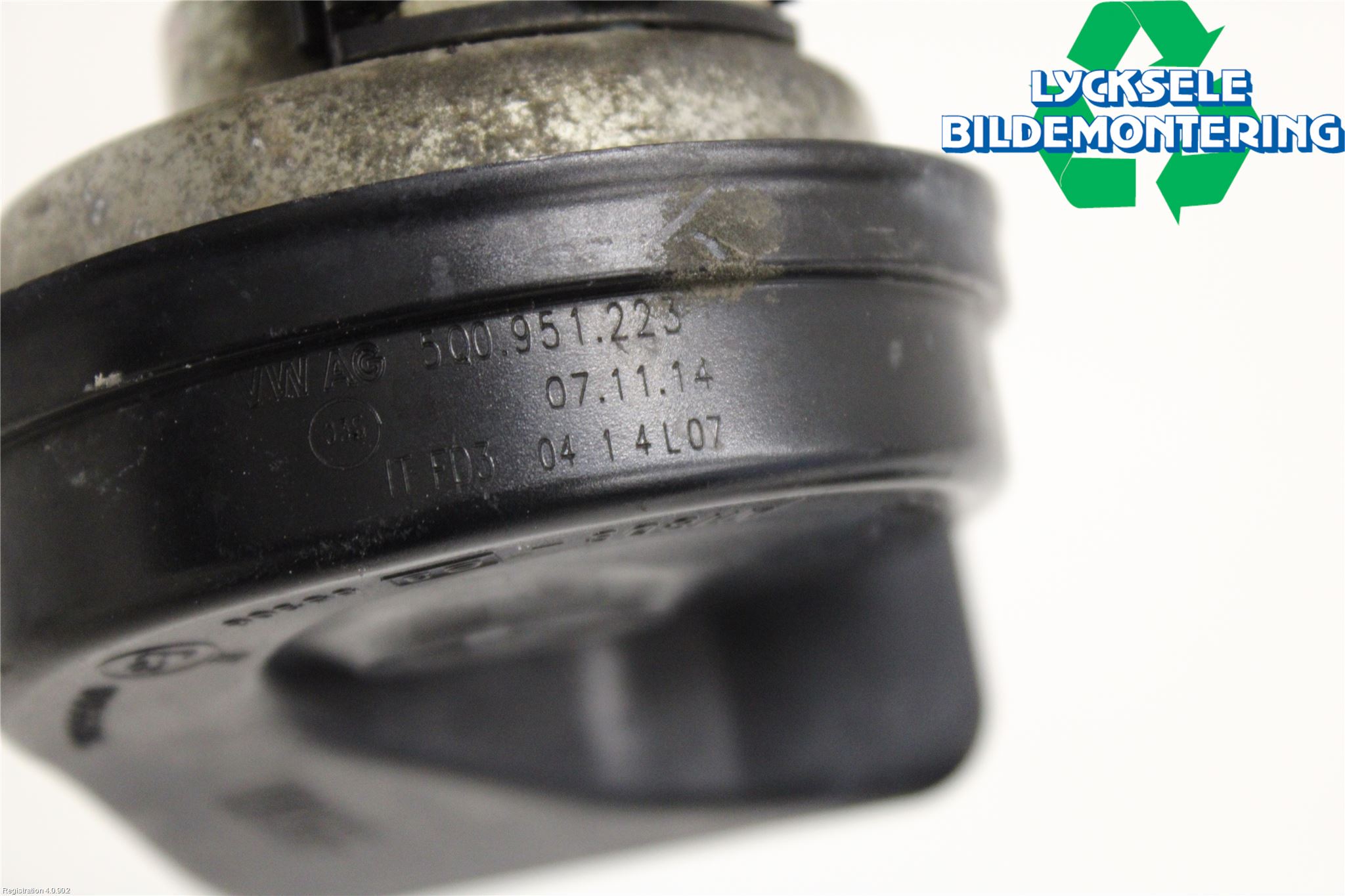 Volkswagen VW PASSAT 15-19 Signalhorn