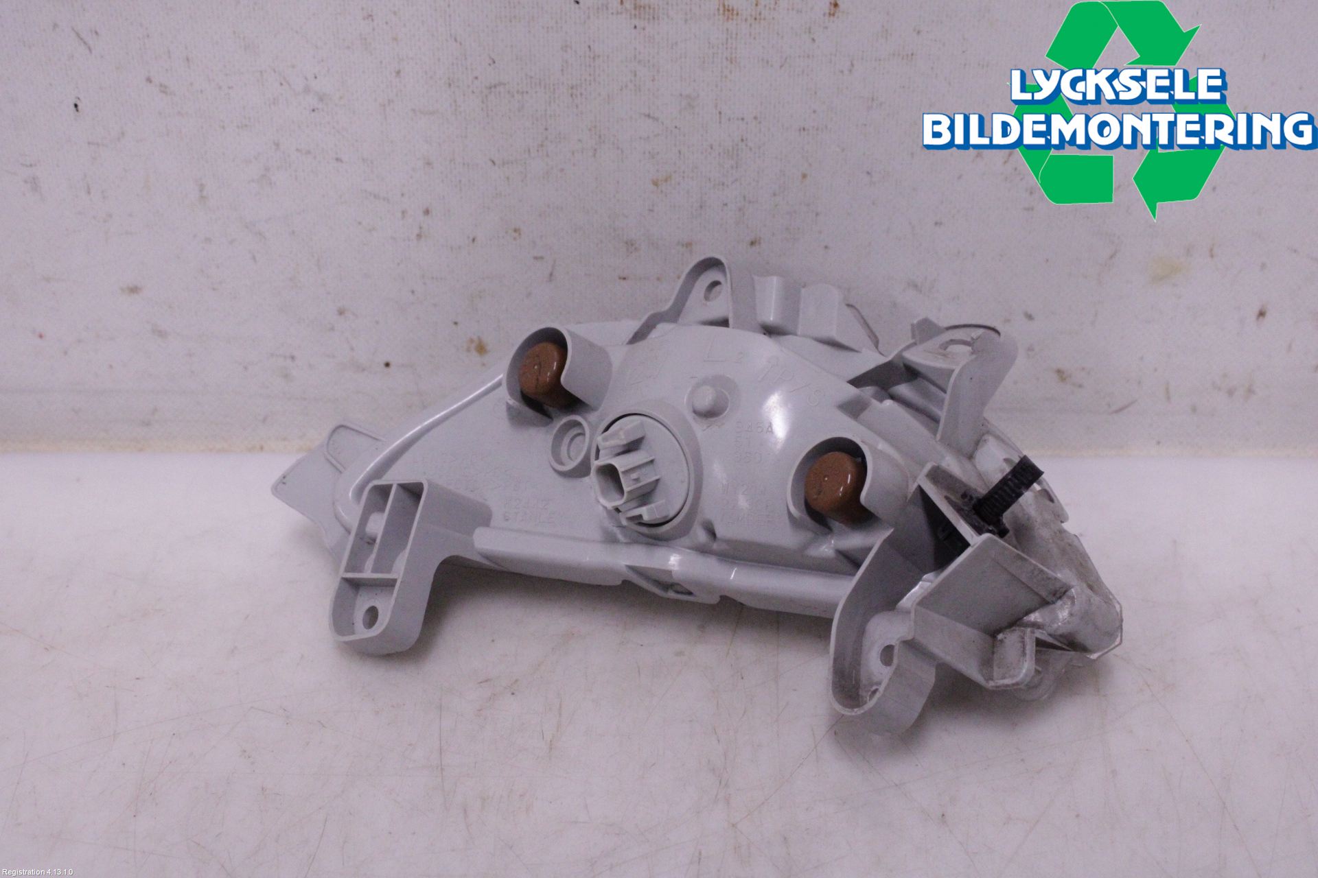 Mazda 3 III 14-19 Blinkers Fram Vänster