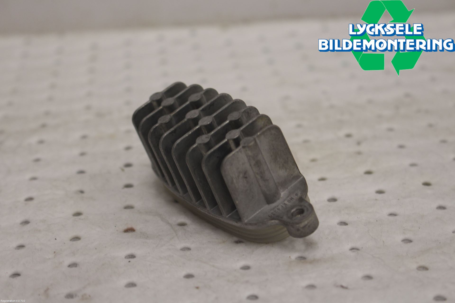 Skoda OCTAVIA (5E) 13-20 Styrenhet Strålkastare