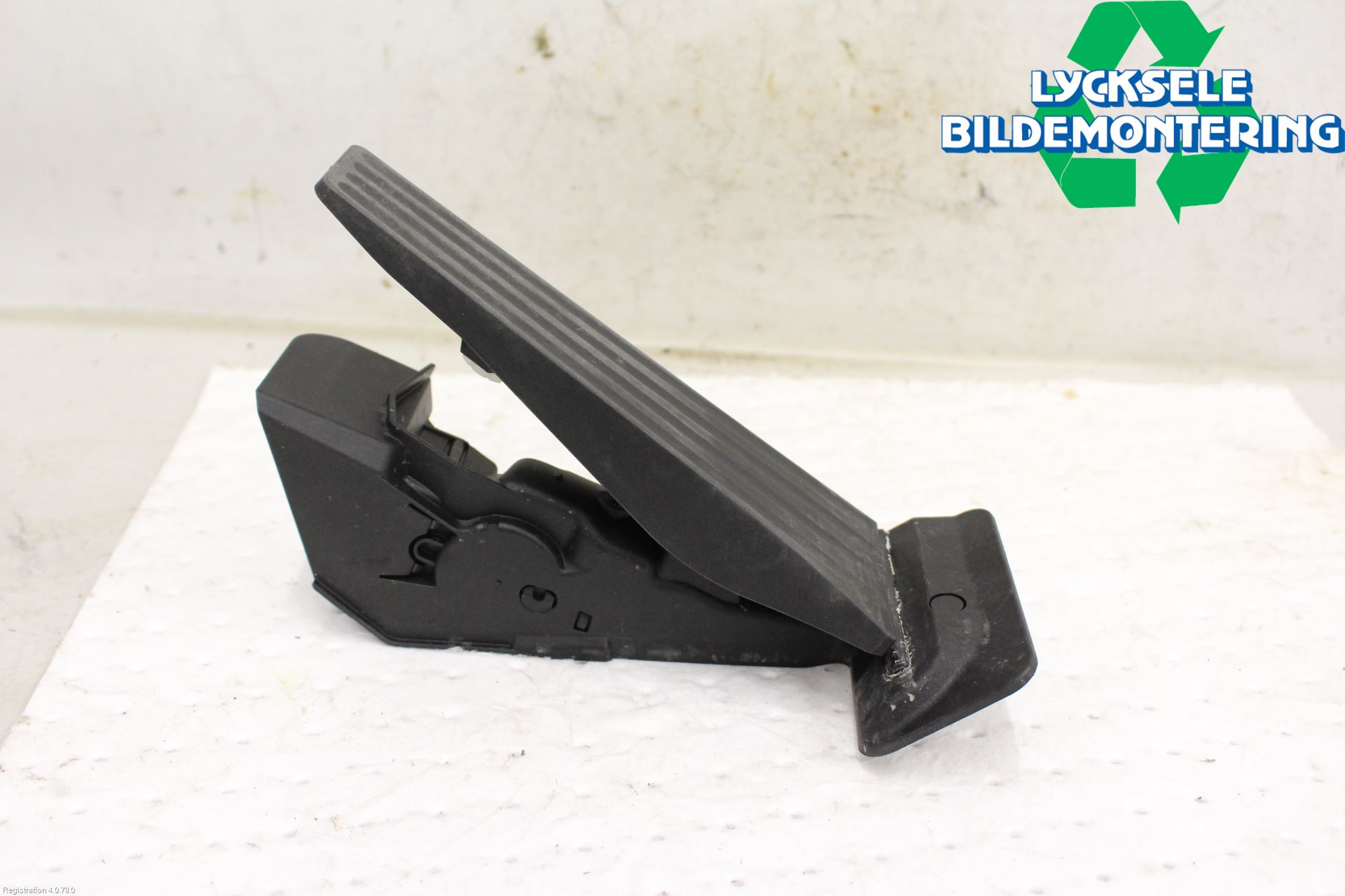 BMW X3 G01 18- Gaspedal