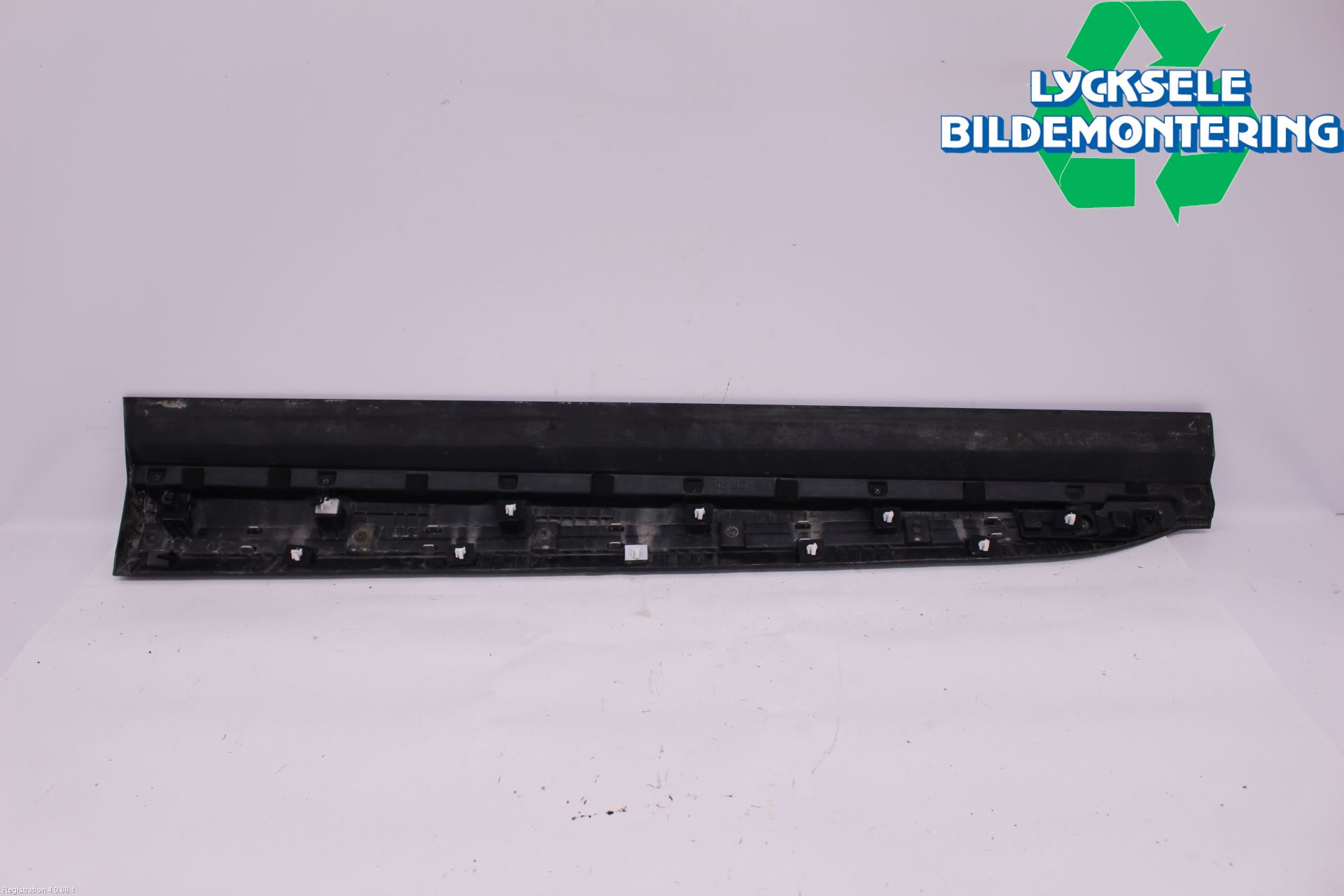 Kia SORENTO 21- Dörr Dekorlist Fram Hö