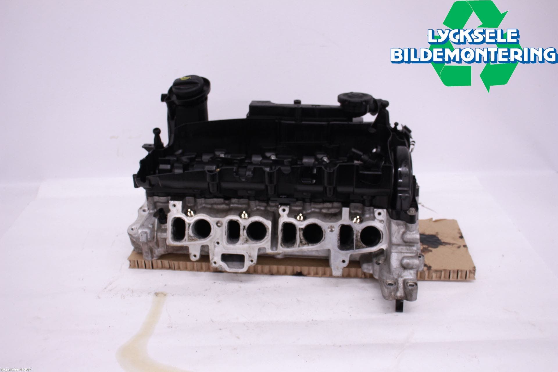 Toyota AURIS 13-19 Topplock Diesel
