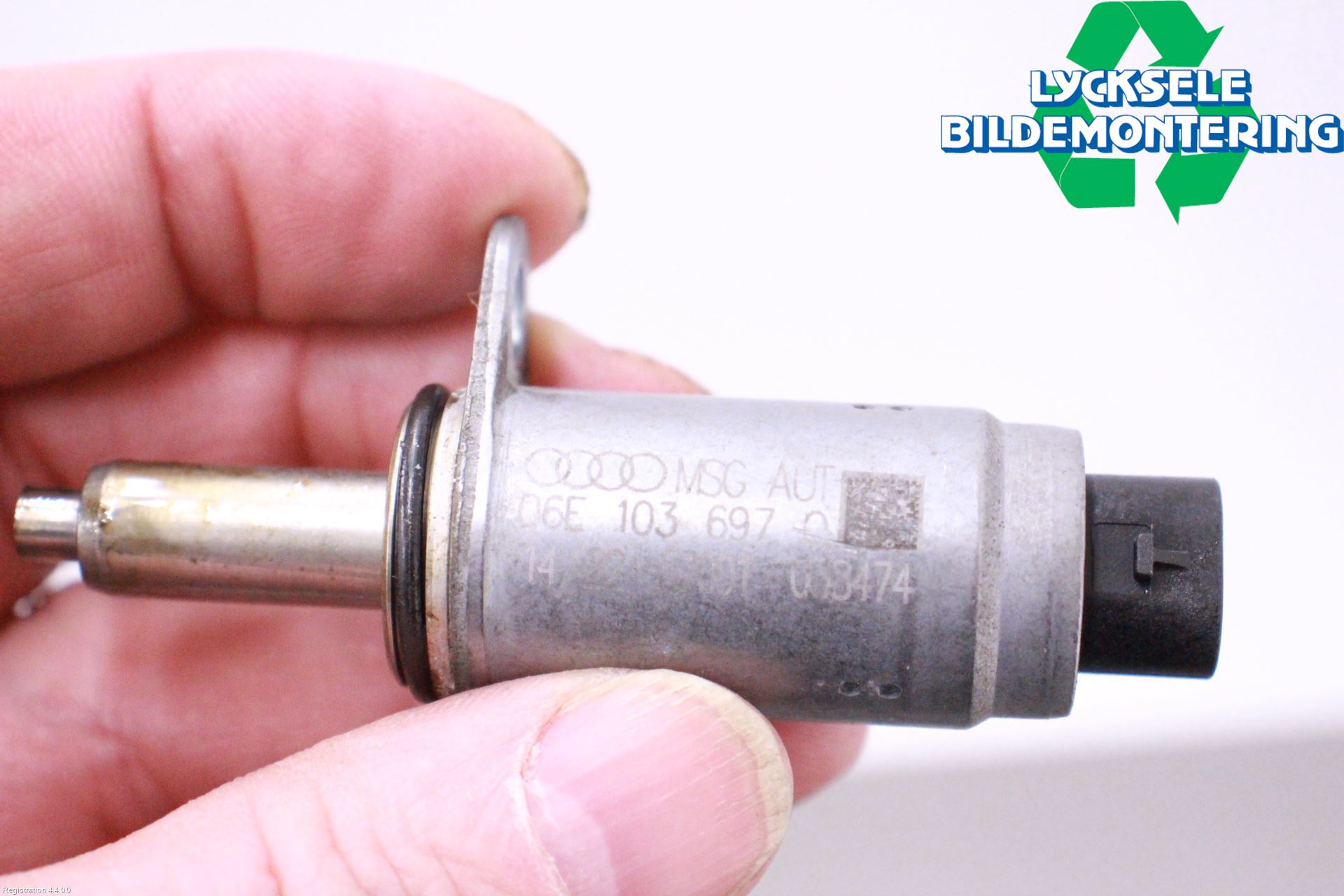 Cupra LEON 21- Kamställningsventil