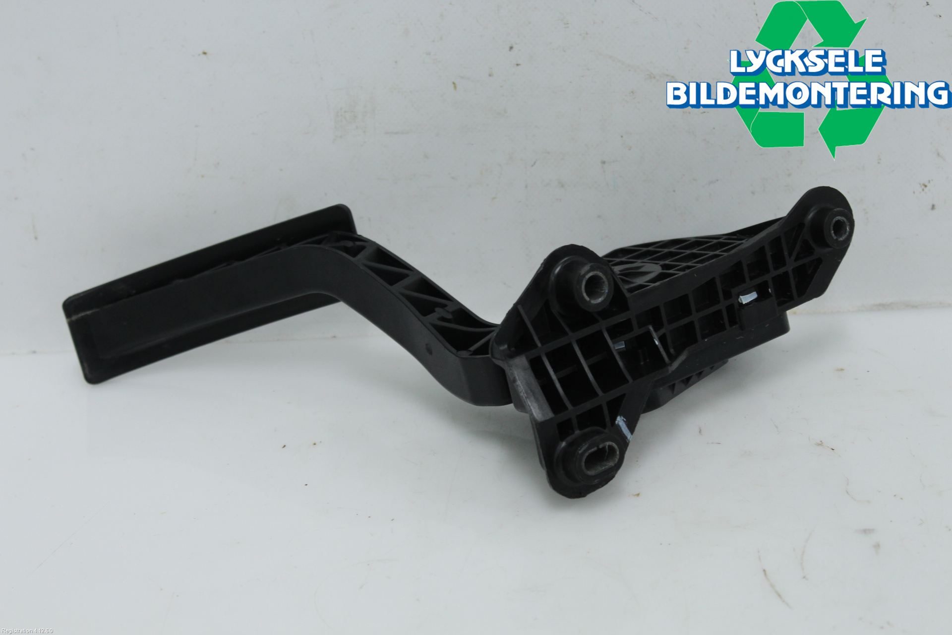 Ford RANGER EU 12-23 Gaspedal