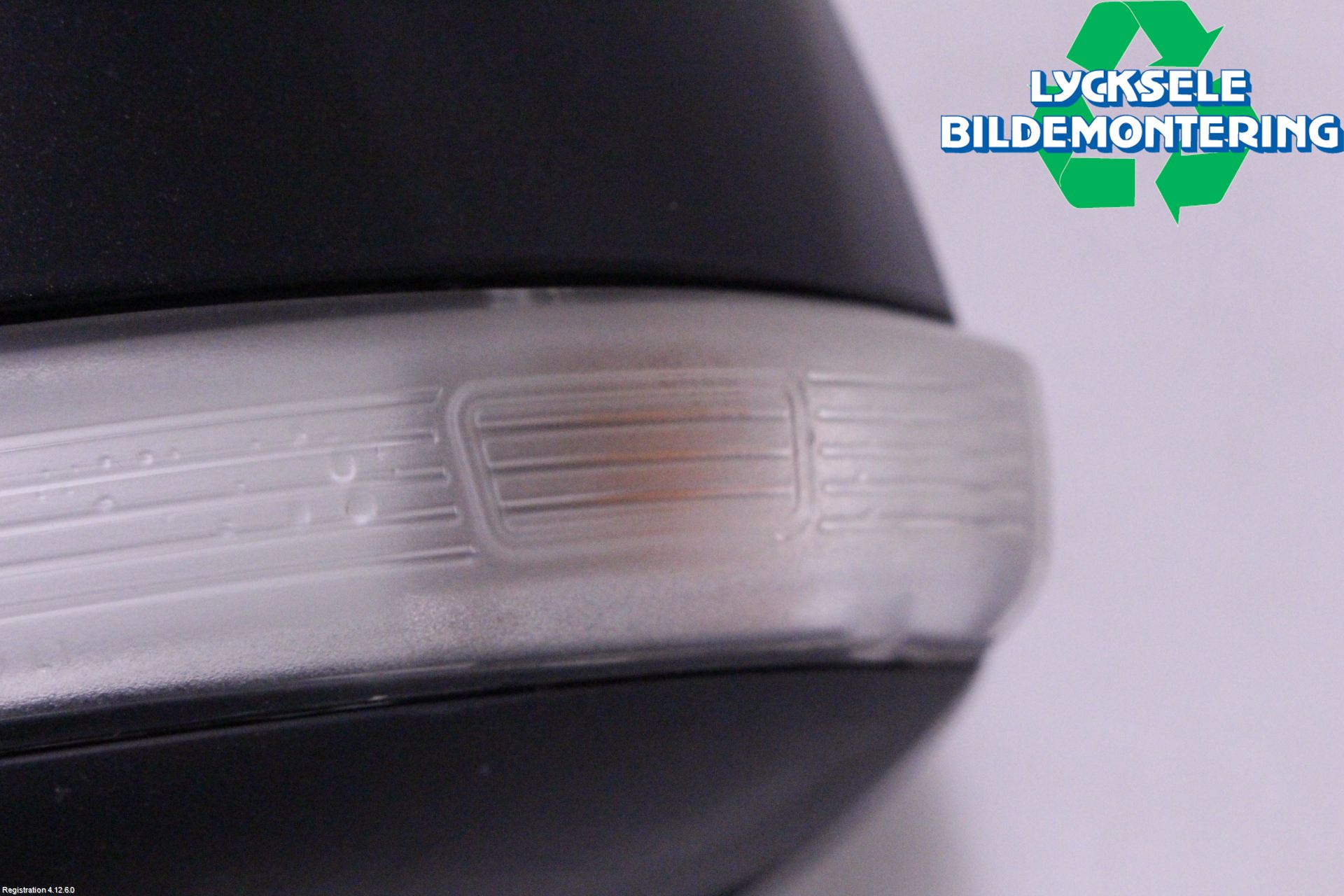 Ford MONDEO 07-15 Spegel Yttre El Vä