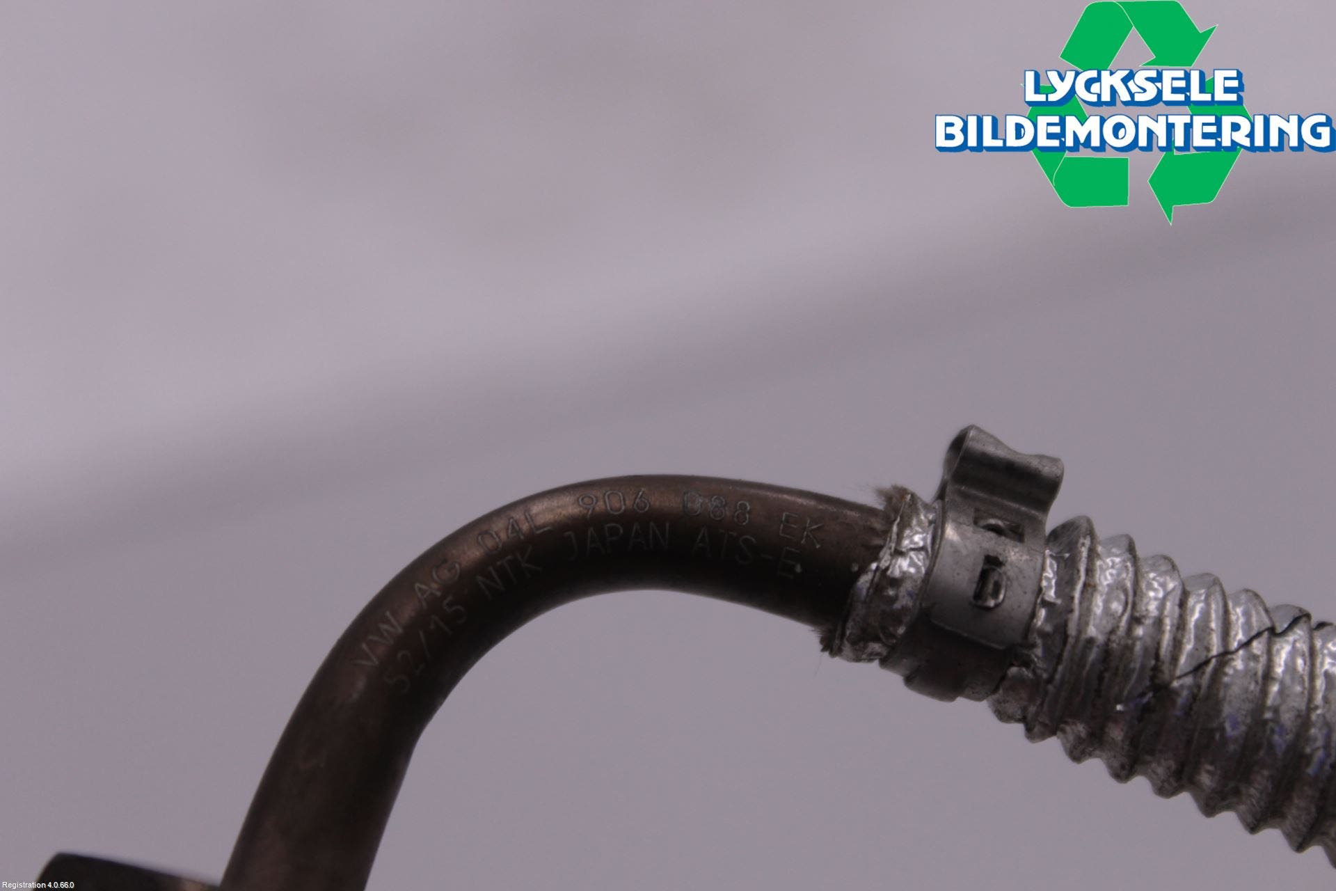 Volkswagen VW CADDY 16-20 Sensor Avgas