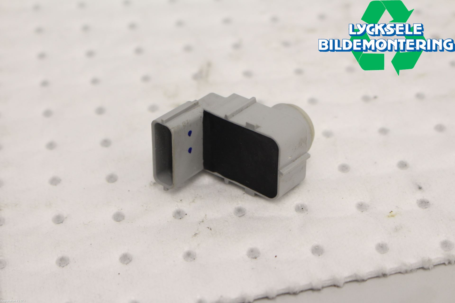 Kia CEED 12-18 Parkeringshjälp Backsensor