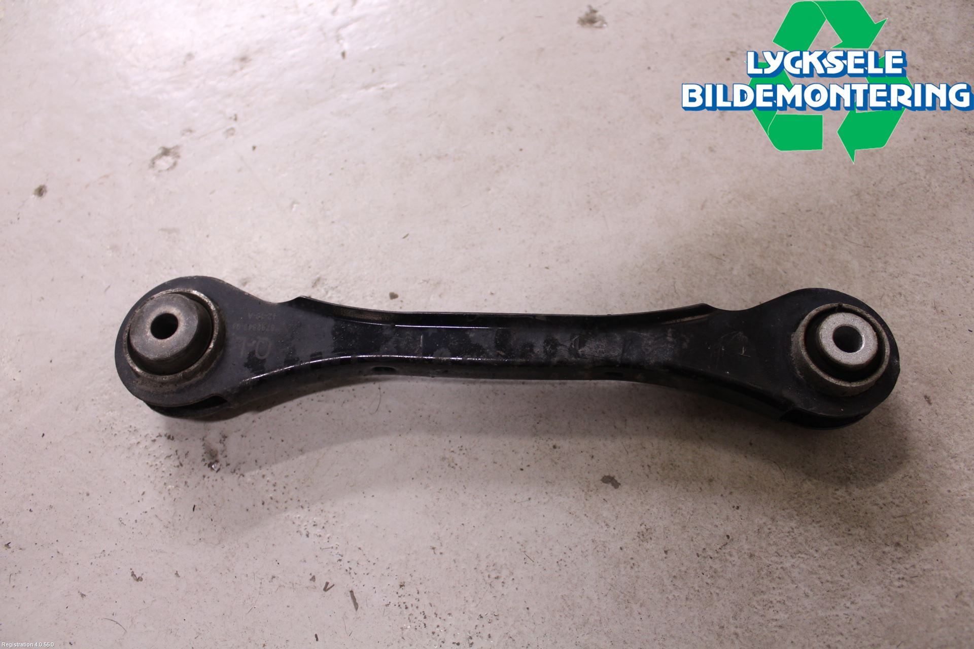 BMW 3 GT F34 13-19 Bärarm Bak Vänster