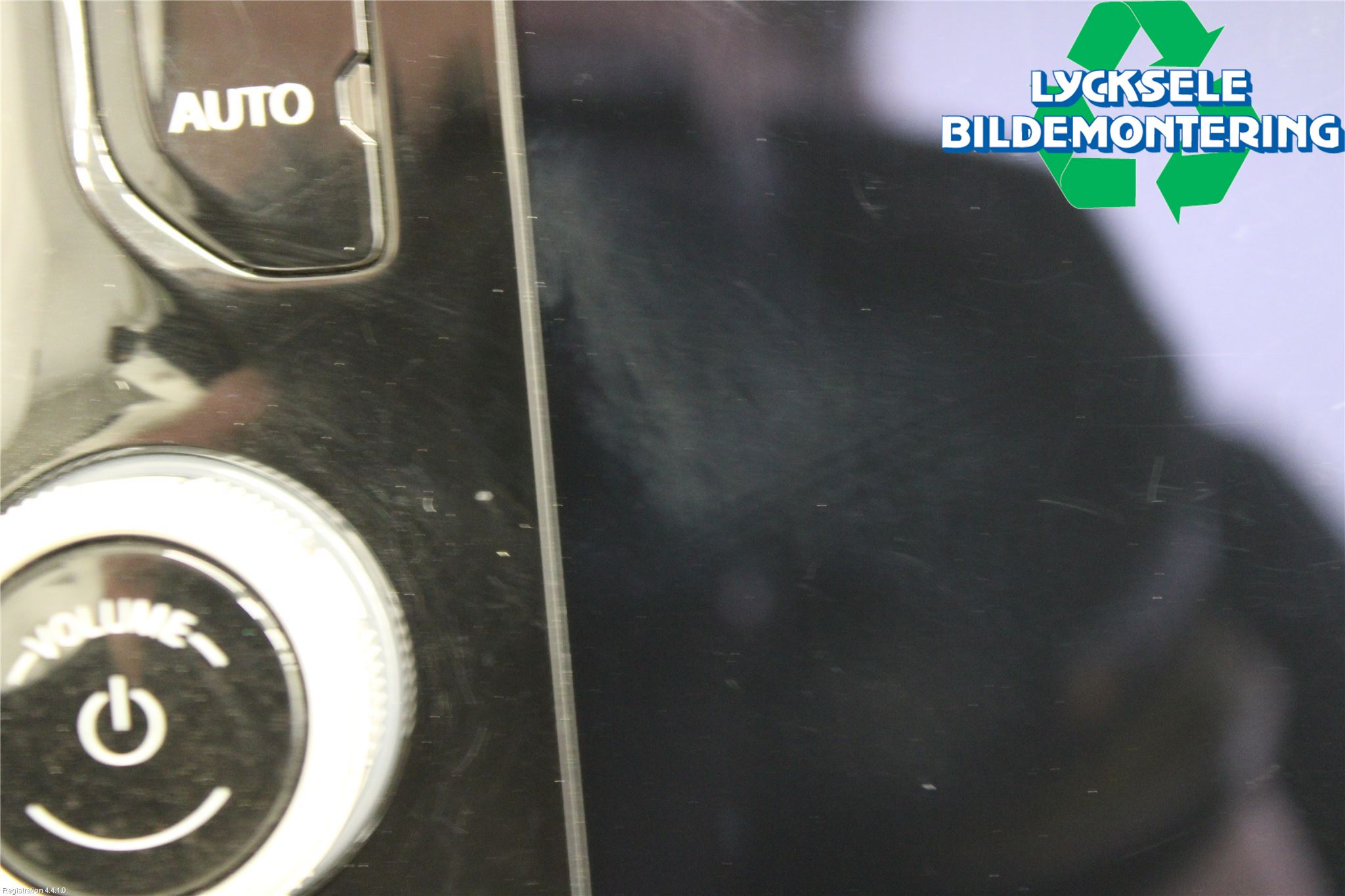 Dodge PICK UP RAM 81- Cd Radio - Multimediapanel