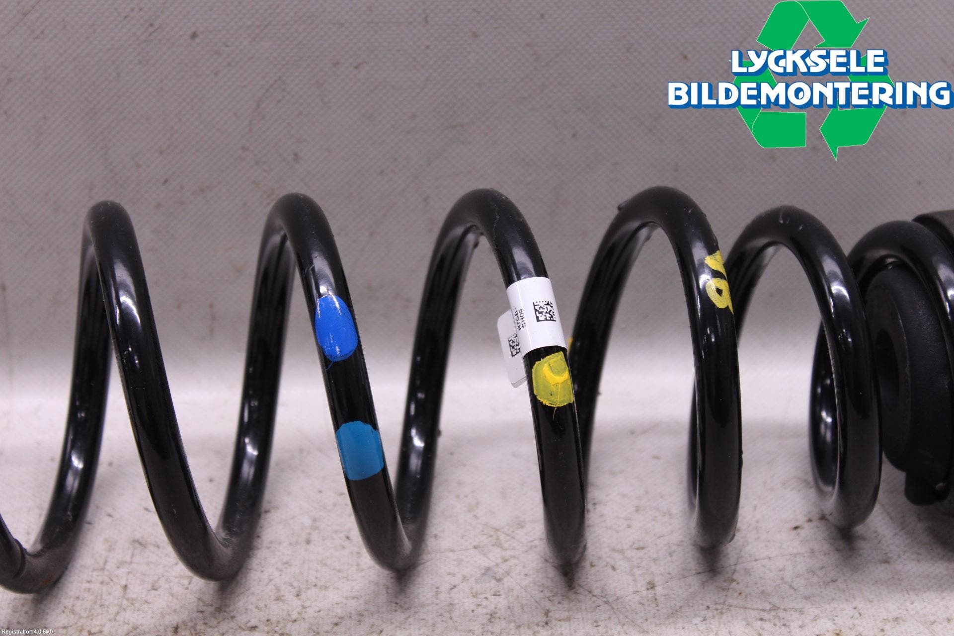 Kia CEED/CEED SW 19- Fjäder Bak