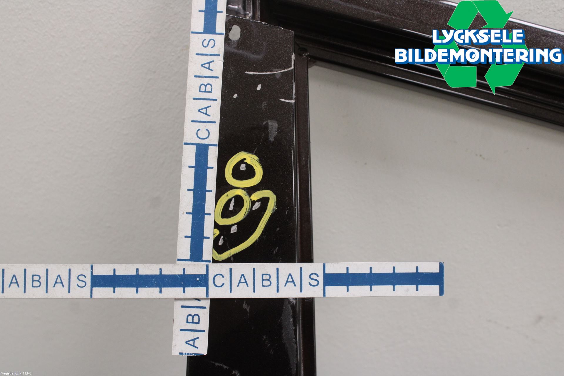 Lancia THEMA Dörr Fram Höger