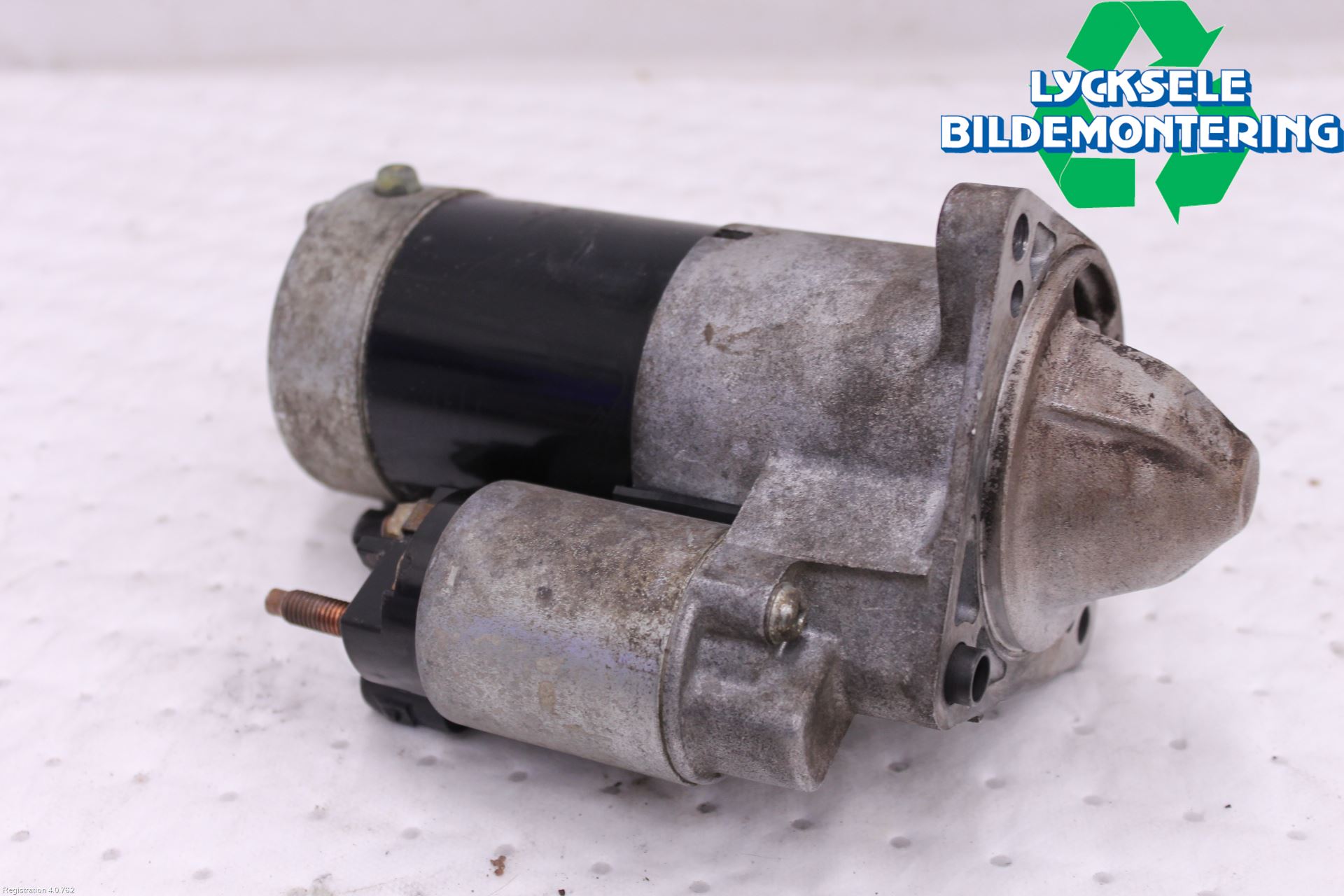 Fiat FREEMONT Startmotor Diesel