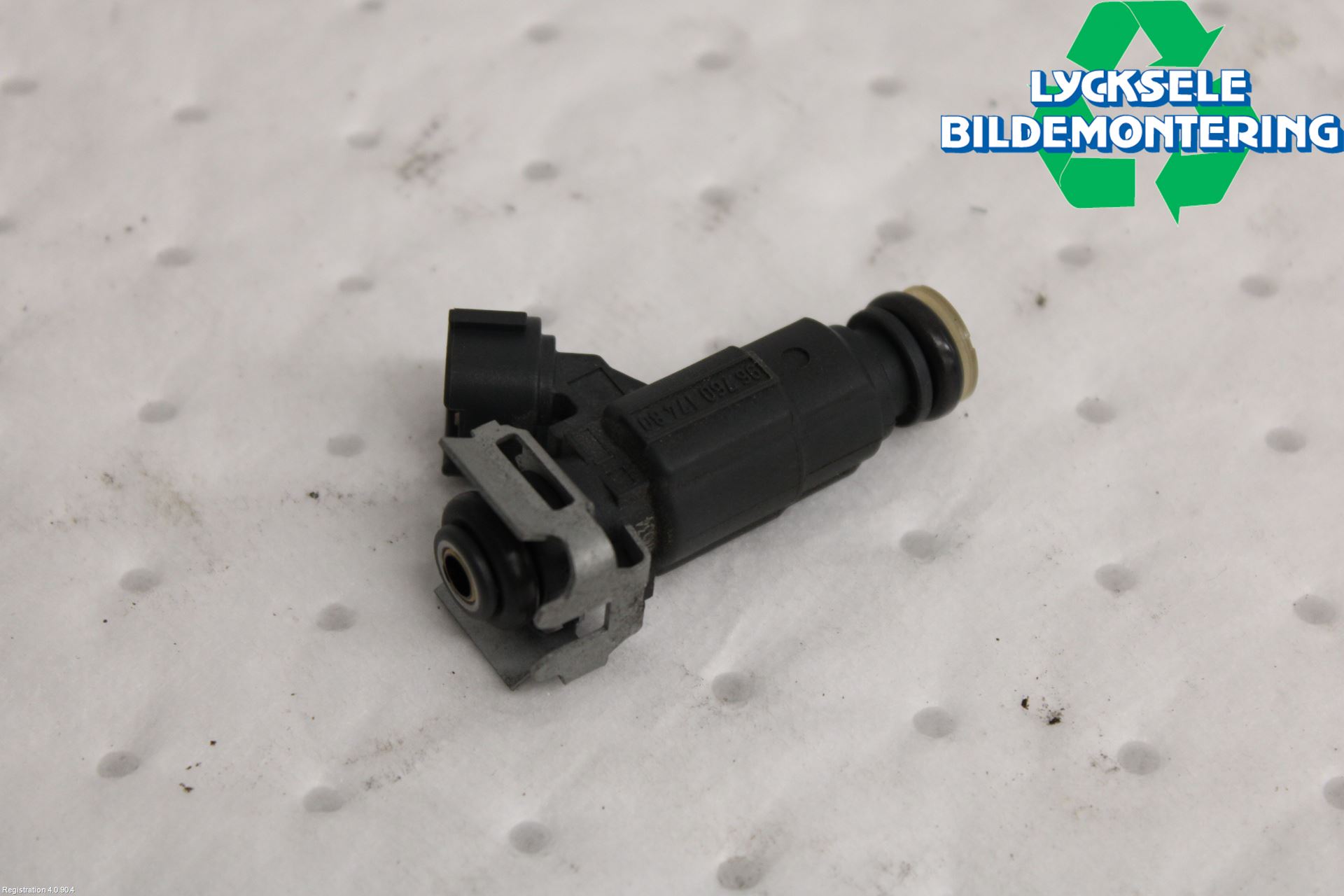 Citroen COTROEN C3 17-24 Injspridare