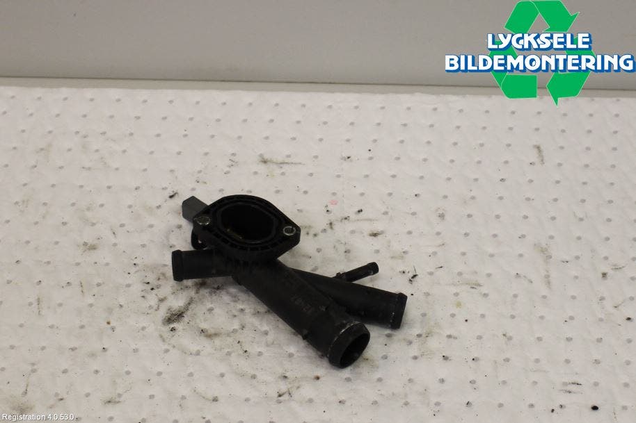 Volkswagen VW PASSAT 15-19 Termostathus-Lock