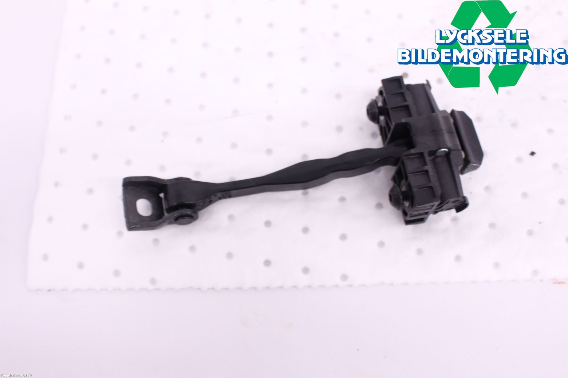 Volkswagen VW ID.4 21- Dörrstopp