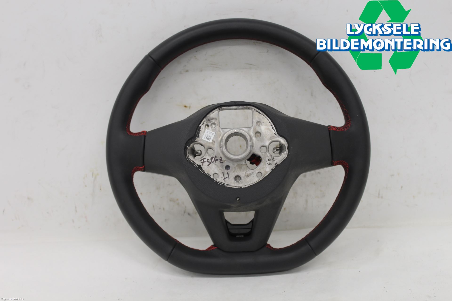 Volkswagen VW ID.4 21- Ratt