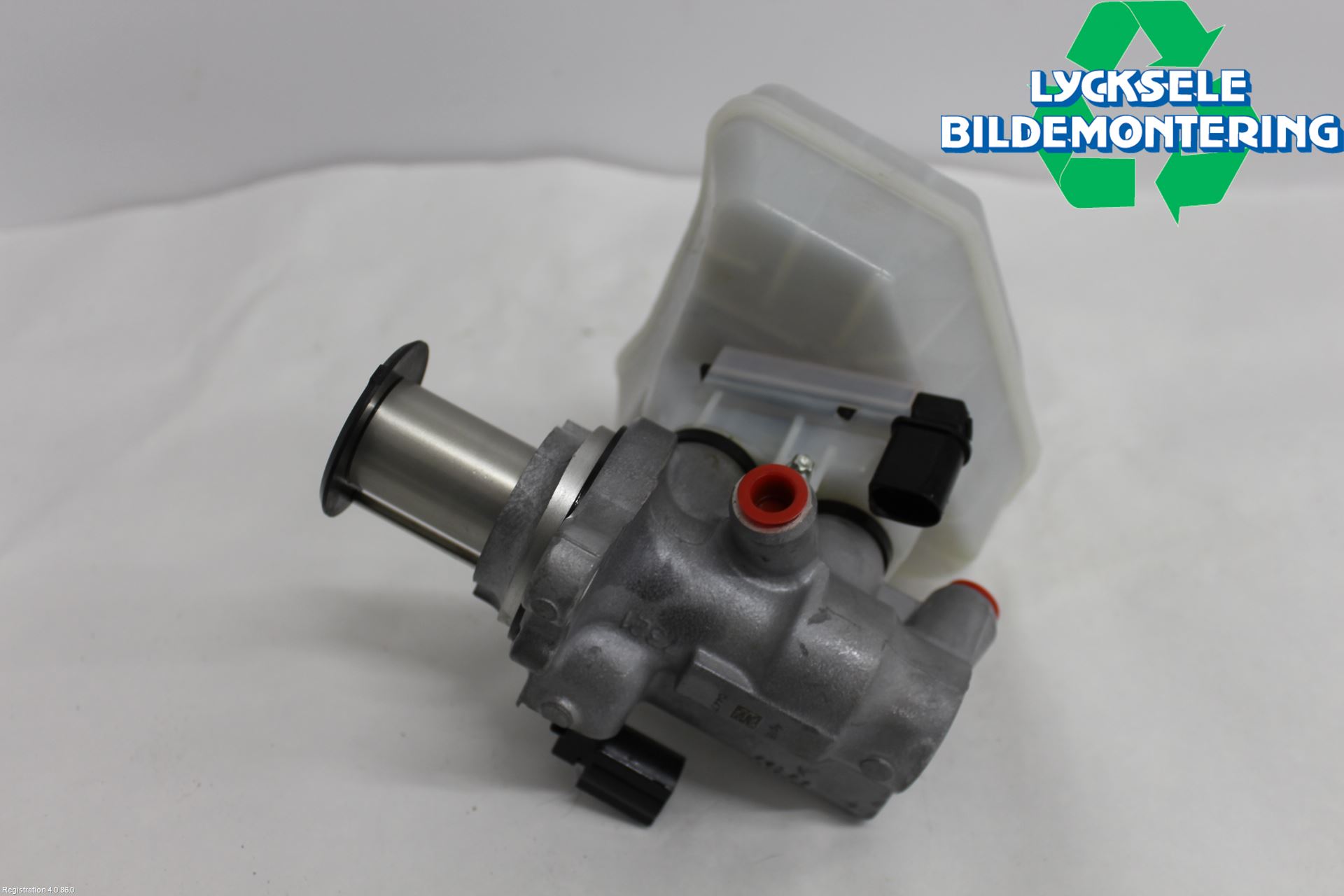 Volkswagen VW TOUAREG 7P 11-18 Broms Huvudcylinder