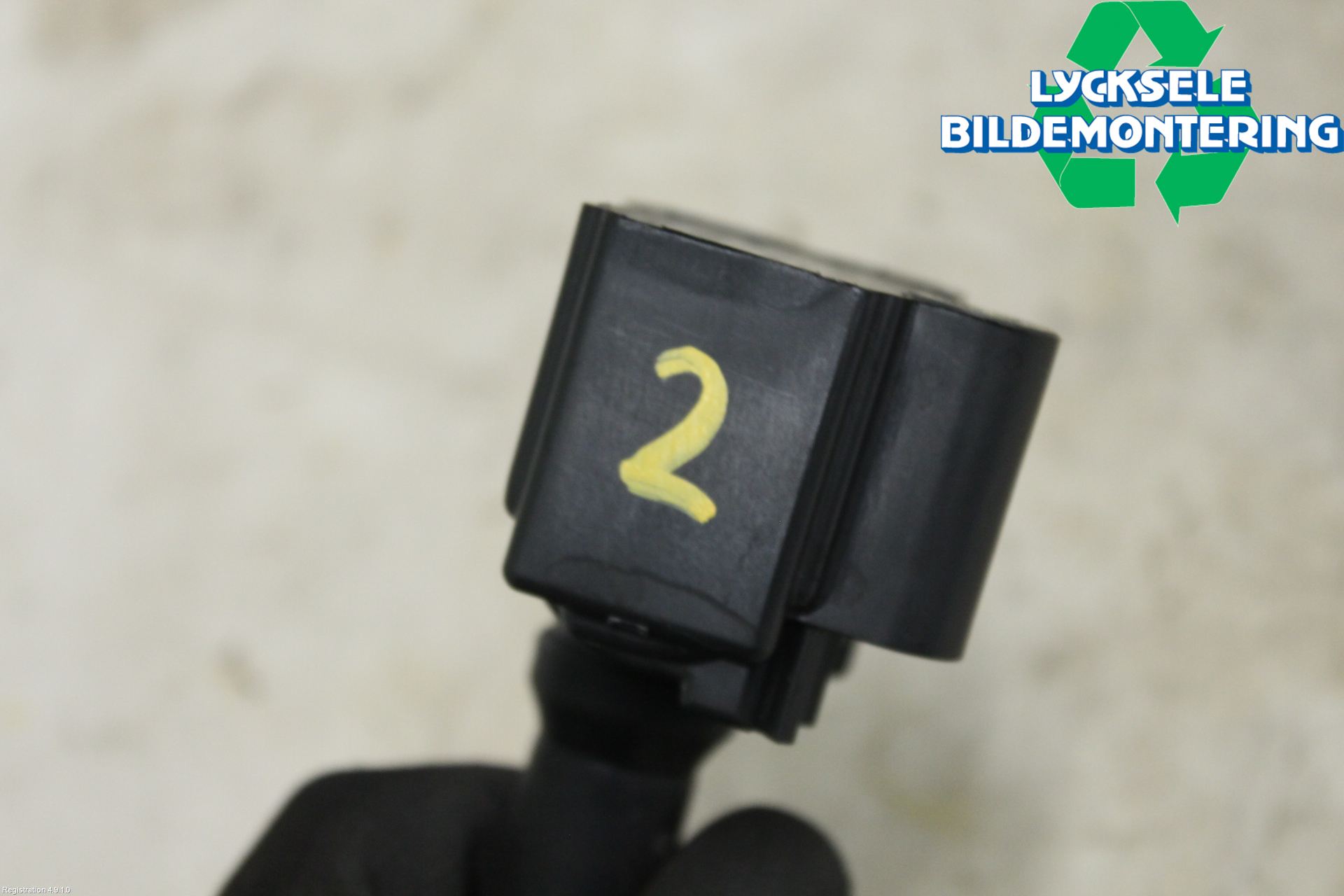 Opel ASTRA L 22- Tändspole