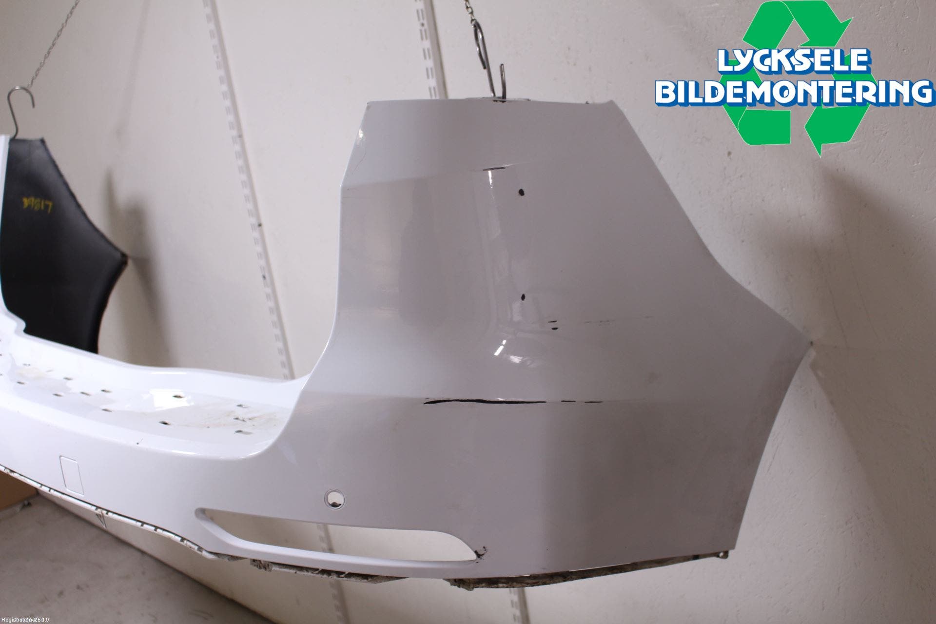 Ford GALAXY 16- Stötfångarbeklädnad Bak