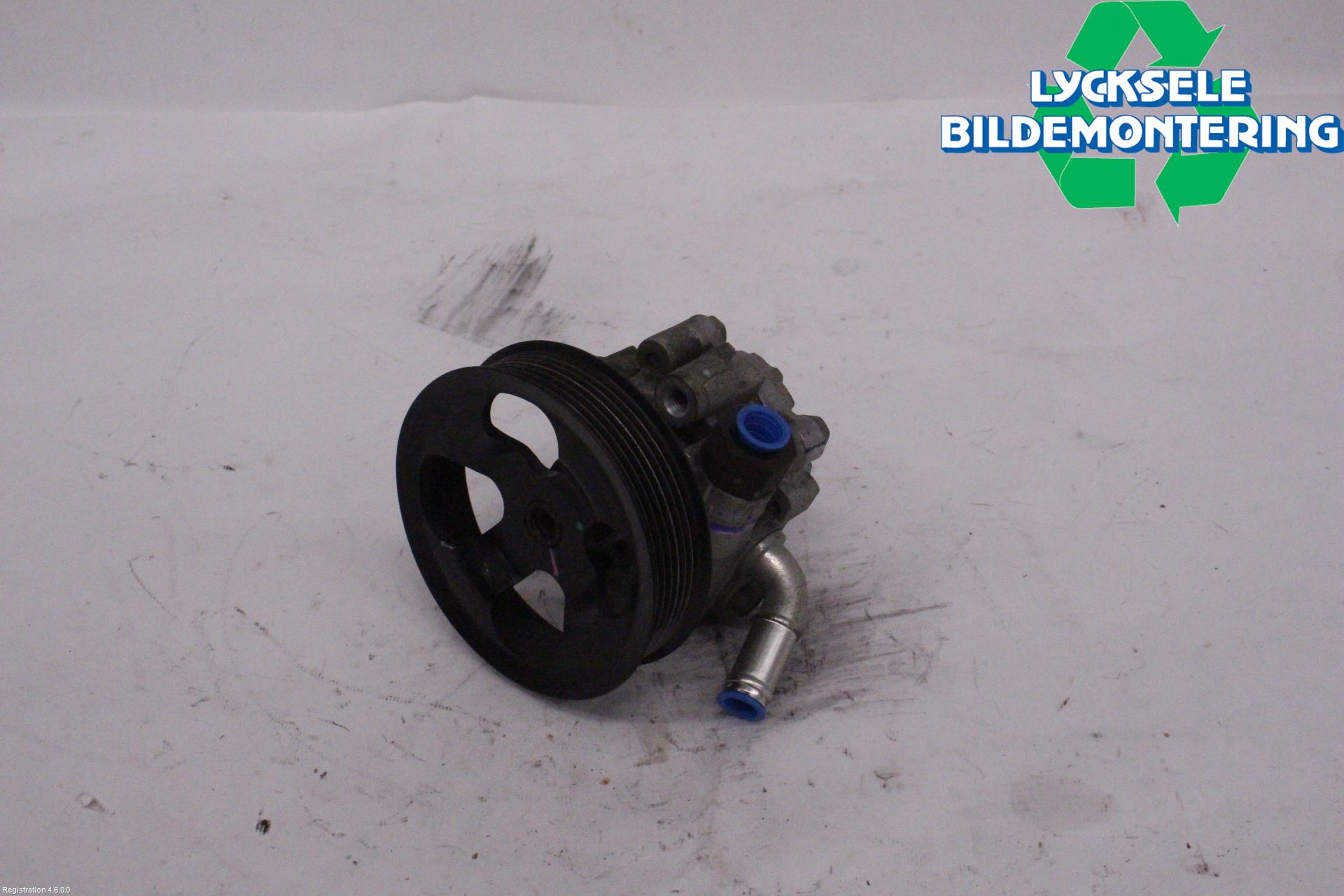 Toyota HILUX 16- Styrservopump