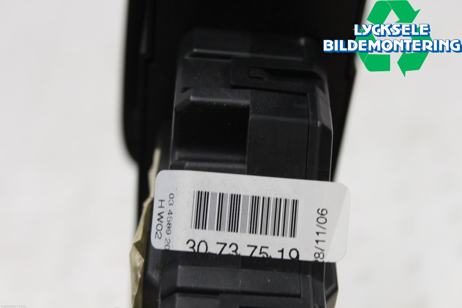 Volvo XC90 07-14 Strömställare Elhiss