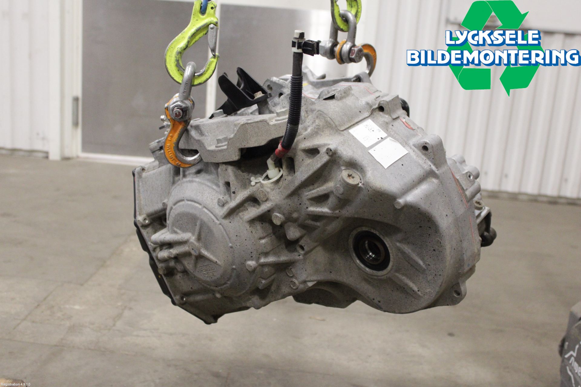 Volvo V70 08-13 Växellåda Automat