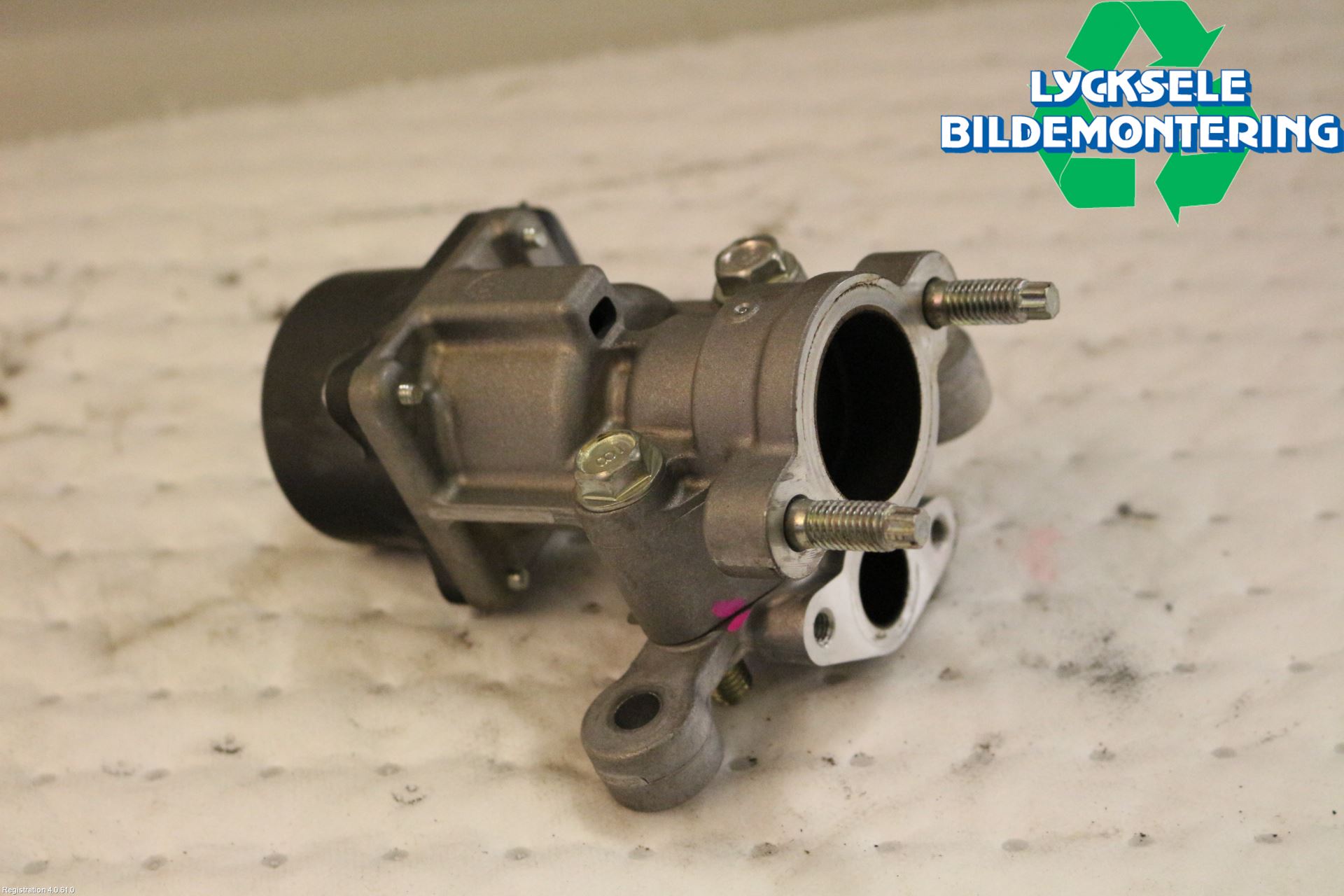 Subaru XV 18-22 Egr Ventil