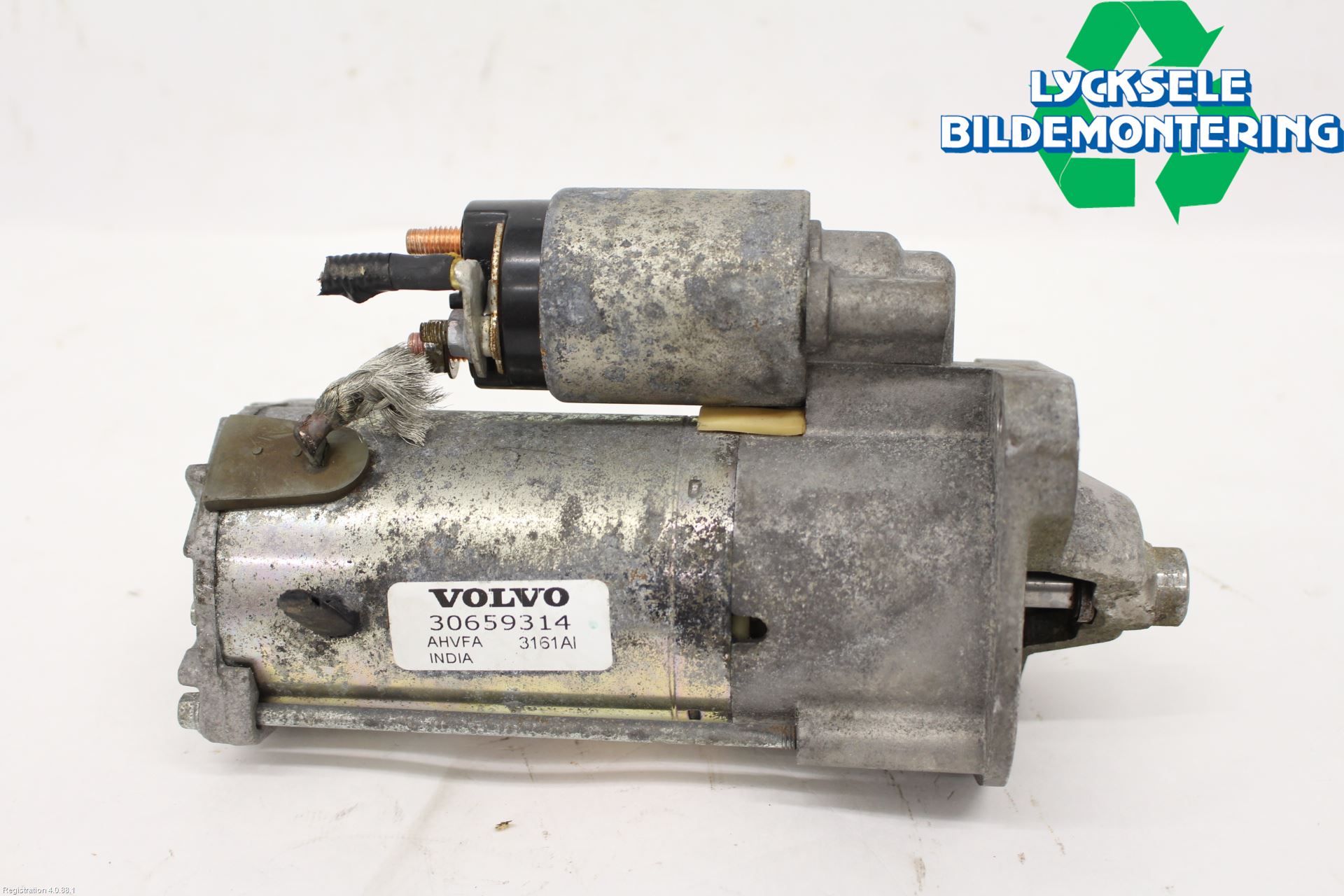 Volvo V60 14-18 Startmotor Diesel