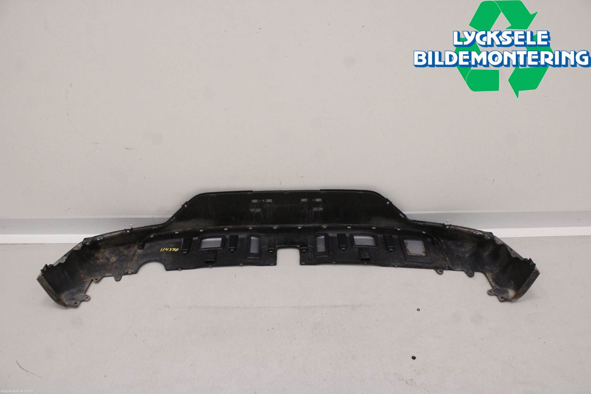 Kia NIRO (DE) 17-22 Spoiler Bak