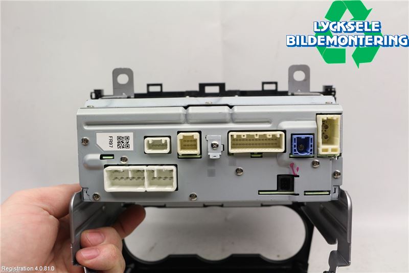Subaru FORESTER SJ 13-18 Cd Radio - Multimediapanel