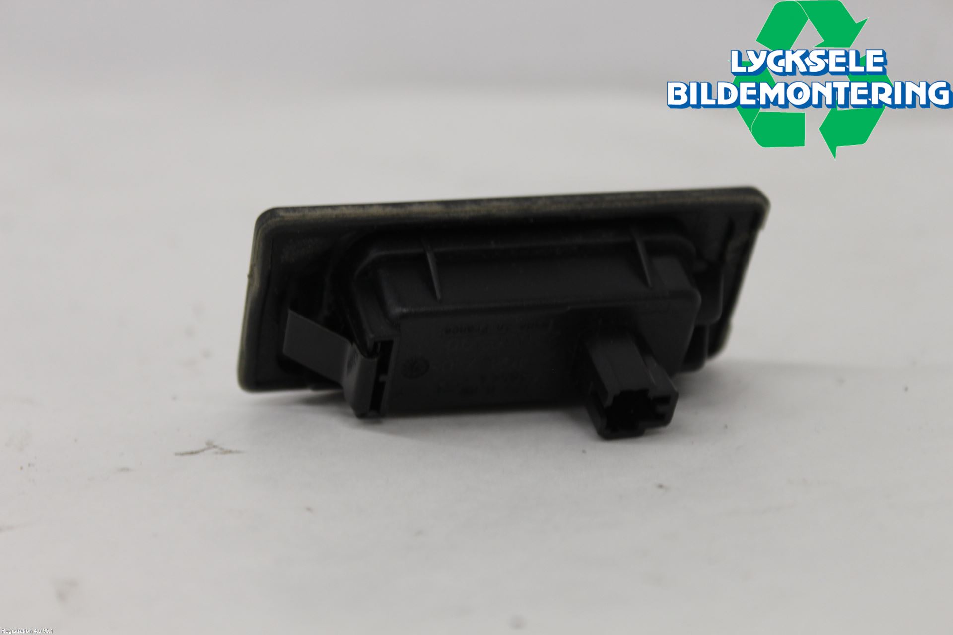 Audi A6 F2/C8 19- Skylt Belysning