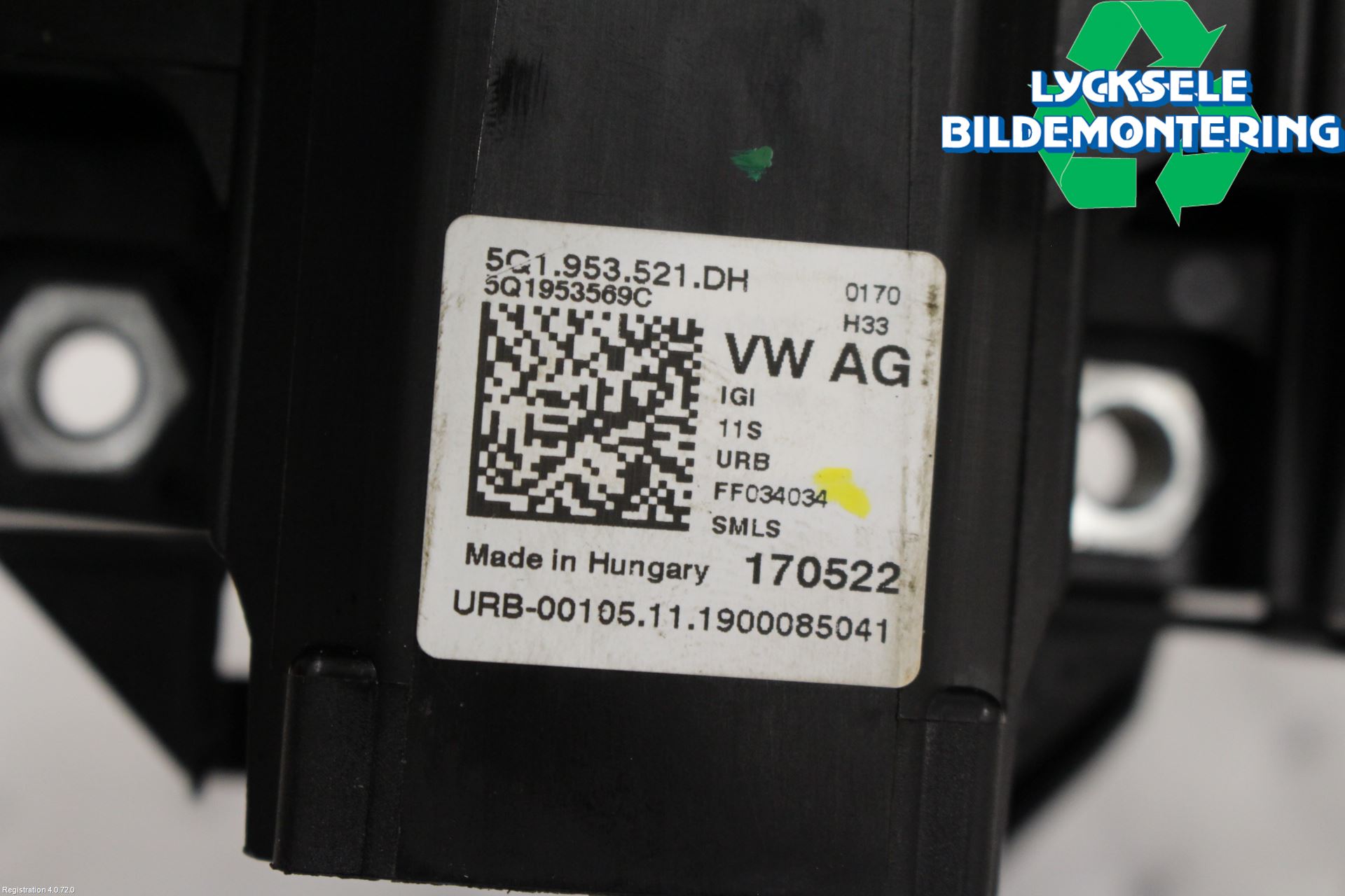 Skoda KAROQ 18- Spakcentral