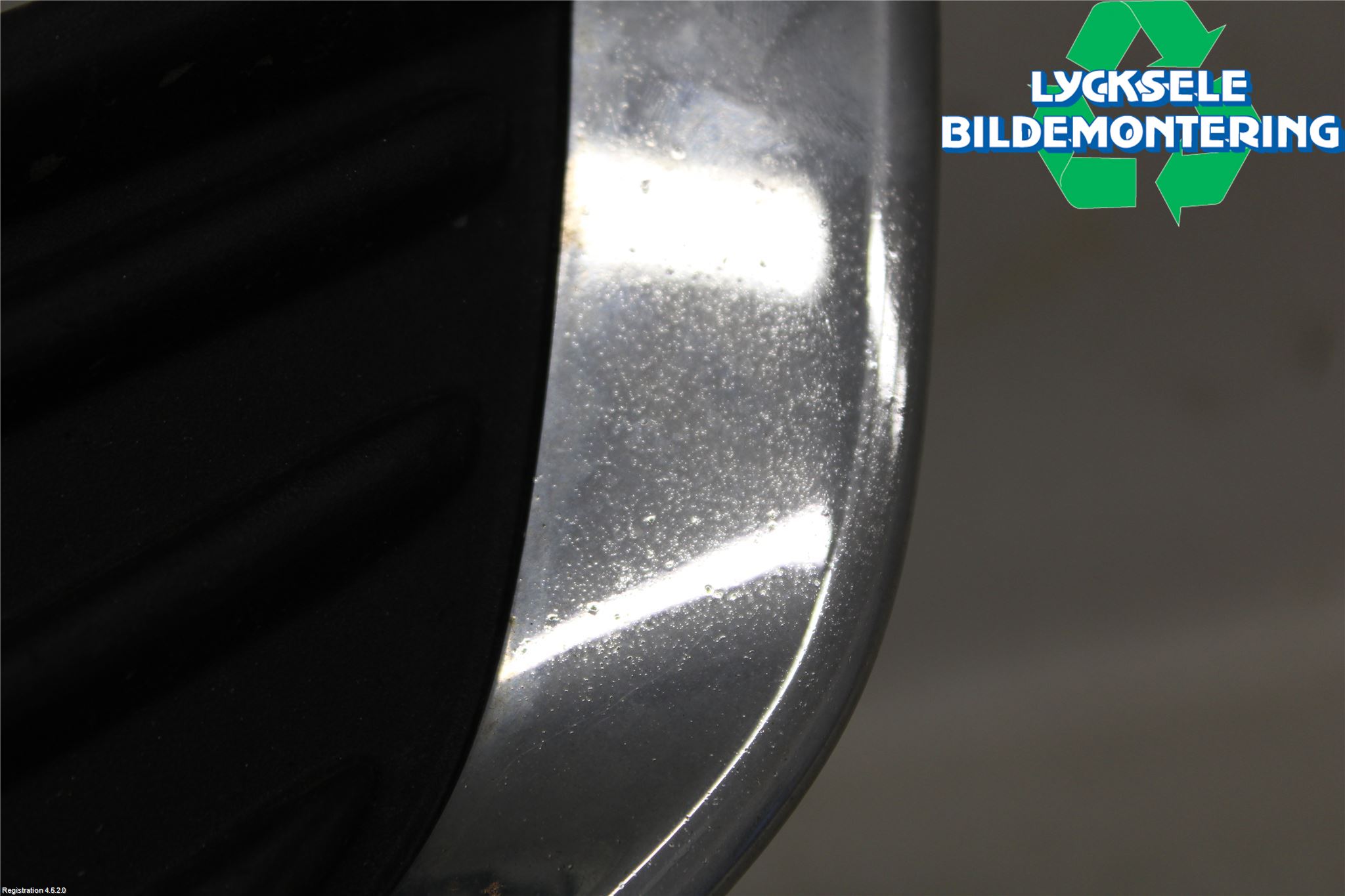 Ford FOCUS 15-18 Dimljussarg Fram