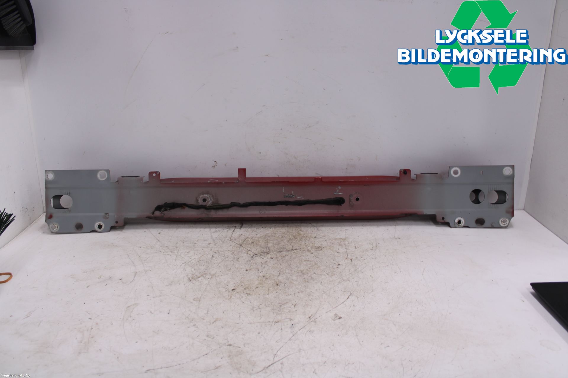 Volvo XC60 09-13 Stötfångarbalk Fram