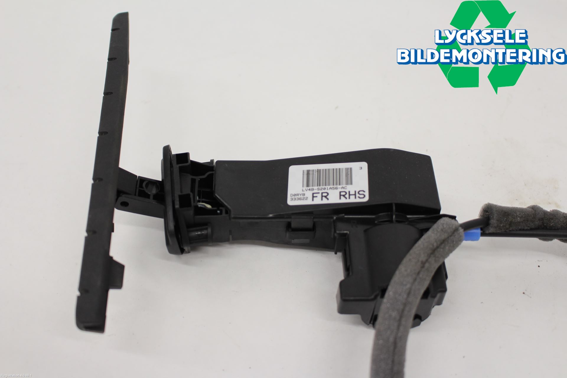 Ford KUGA/KUGA PHEZ/FHEV 20- Dörr Deformationselement