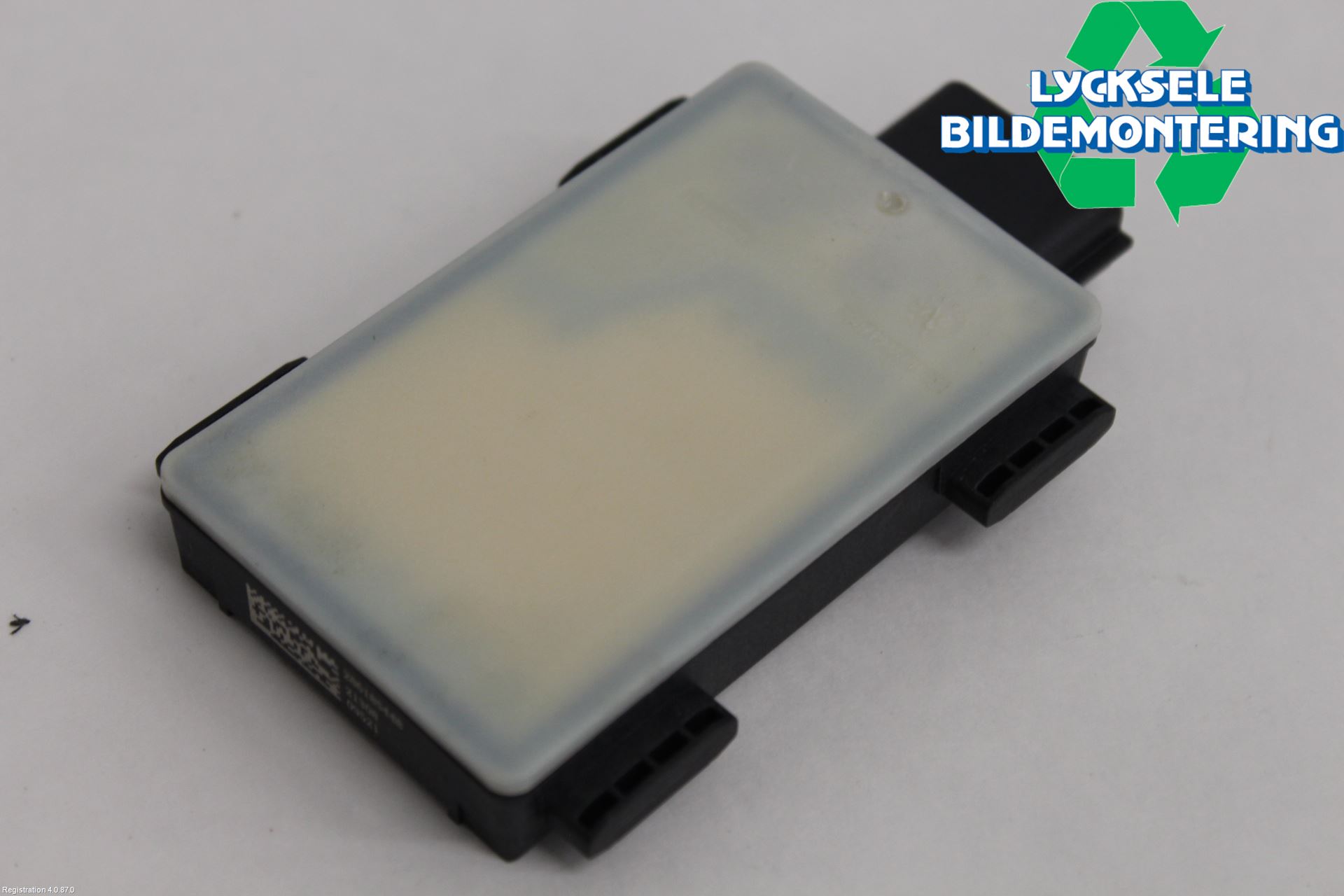 Nissan QASHQAI 21- Sensor Aktivt Kollisionsskydd