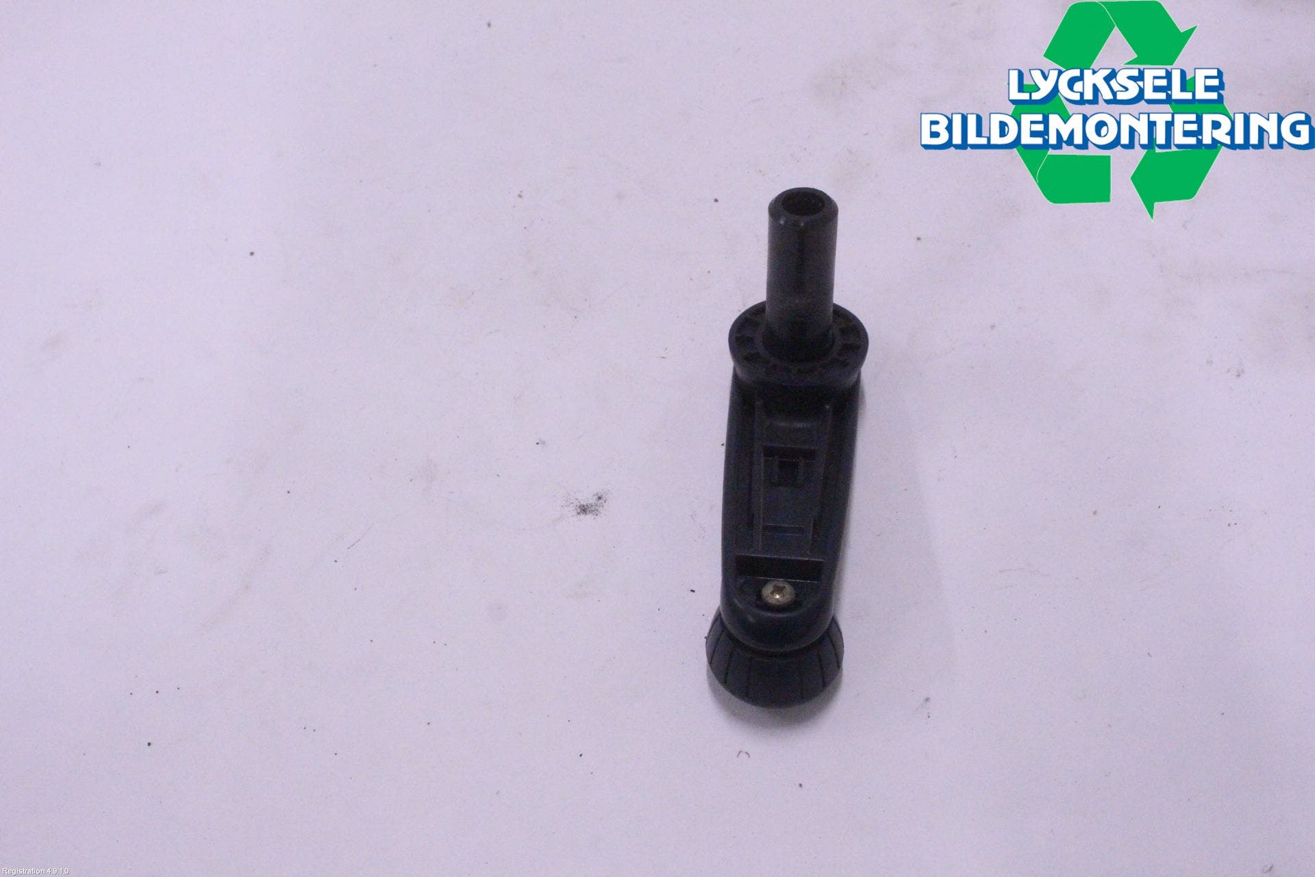 Volvo 740 88-92 Fönstervev