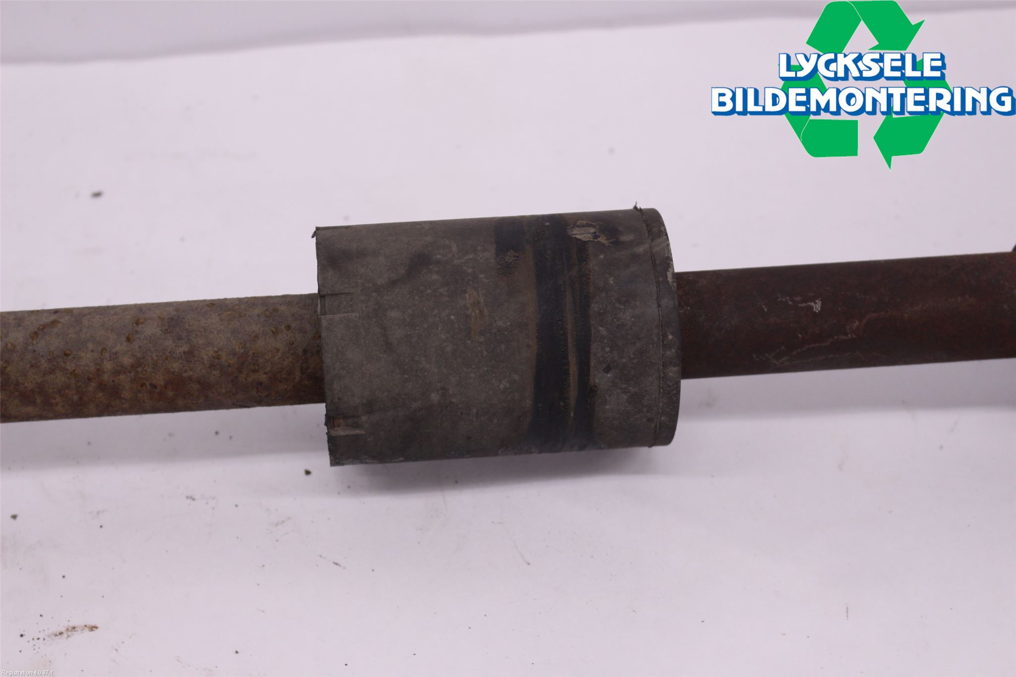 Ford FIESTA (VII) 18-23 Drivaxel Fram Höger