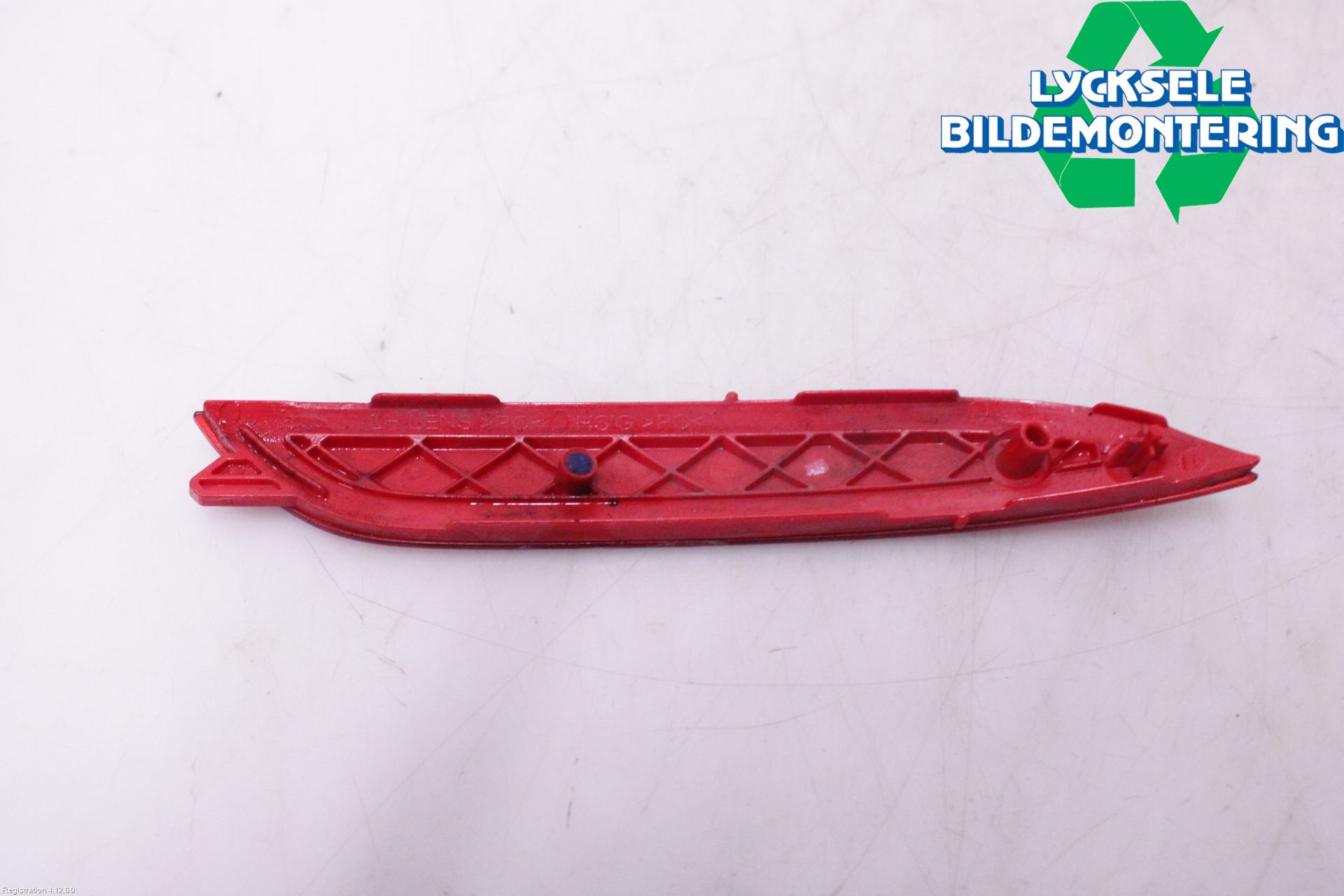 Kia CEED 12-18 Dimljus/Reflex Bak