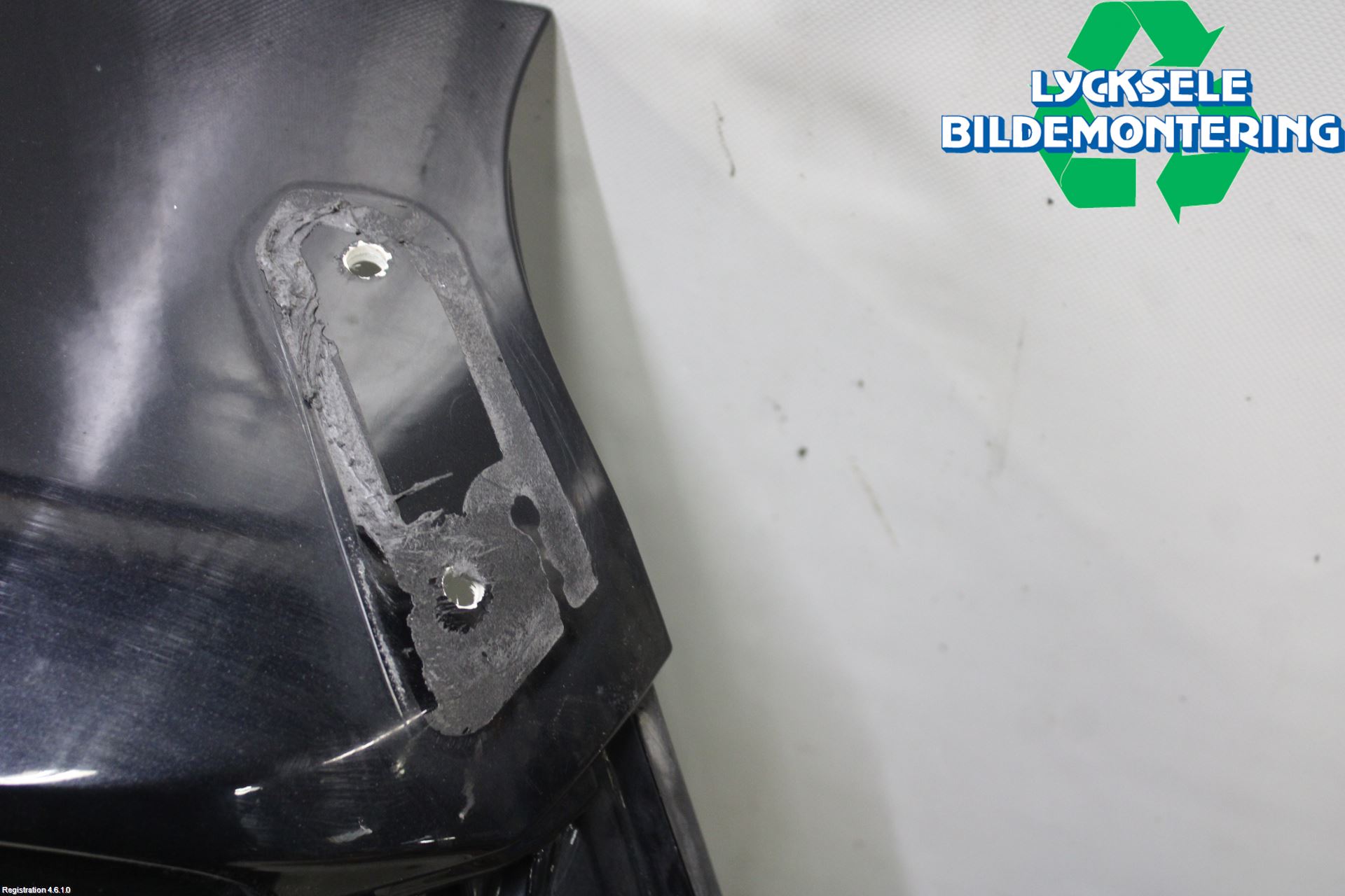 Volvo XC70 08-13 Baklucka Kombi