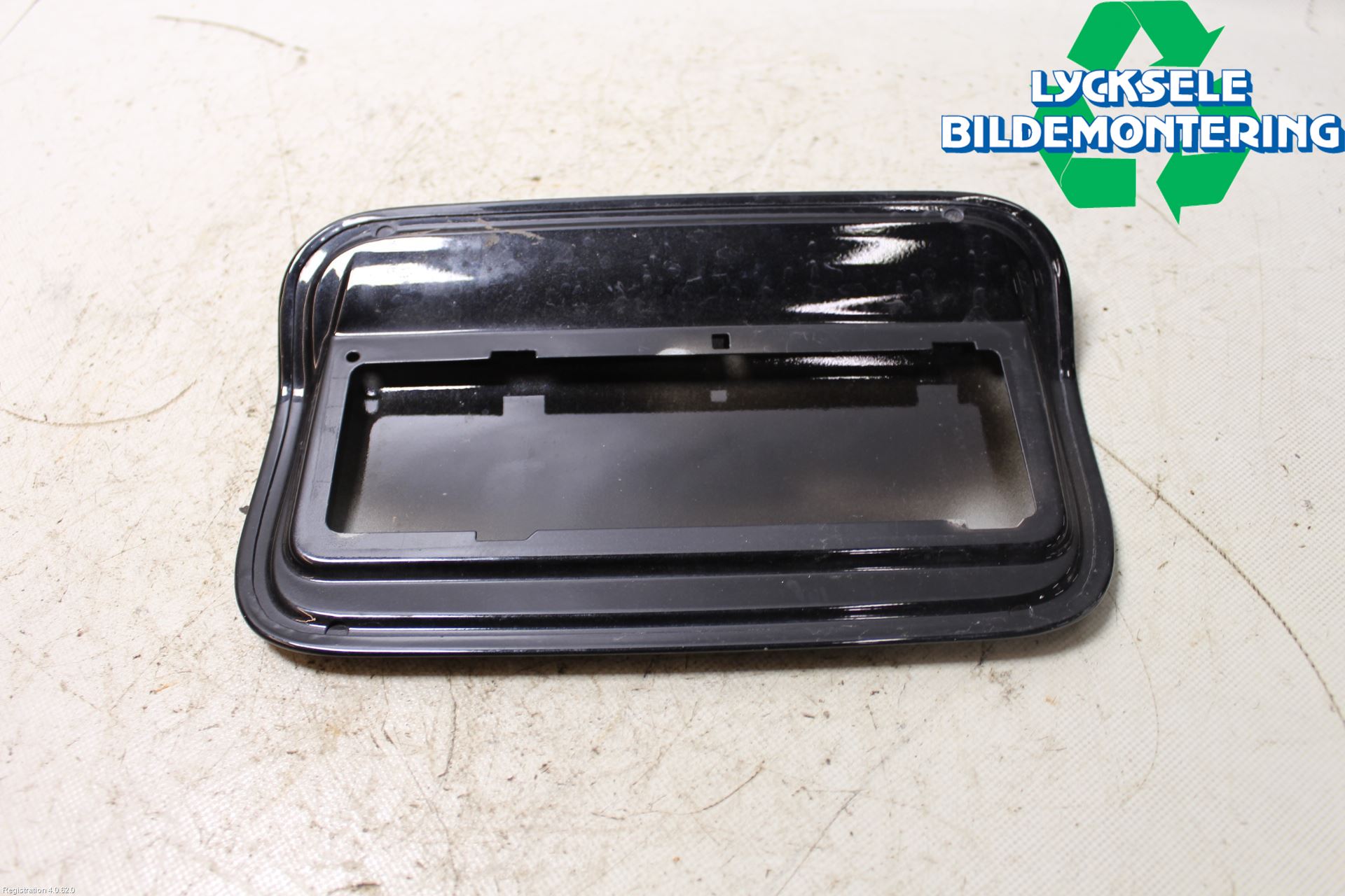 BMW 5 F10/F11/F18 09-17 Tanklucka