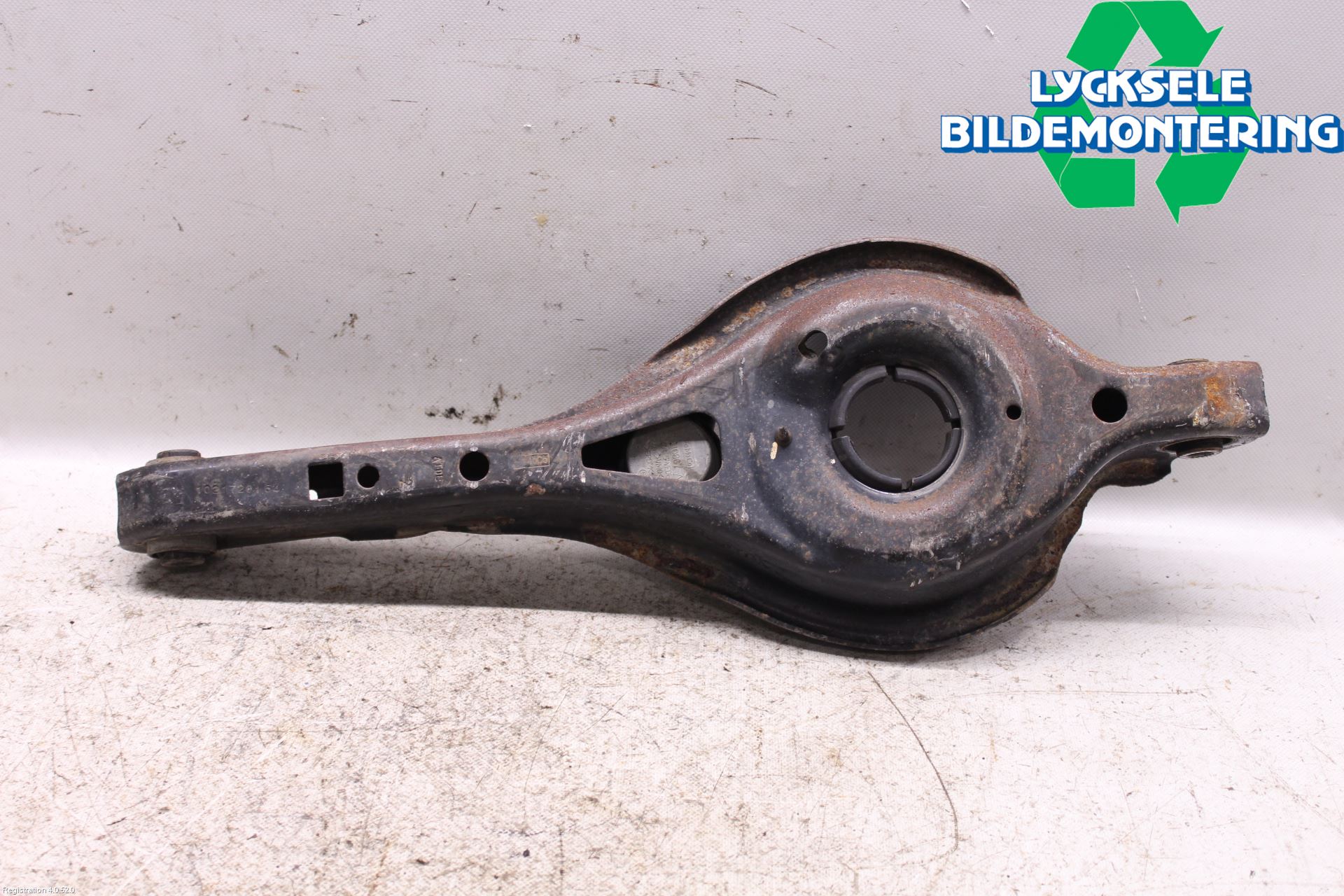 Ford KUGA 13-16 Bärarm Bak Vänster